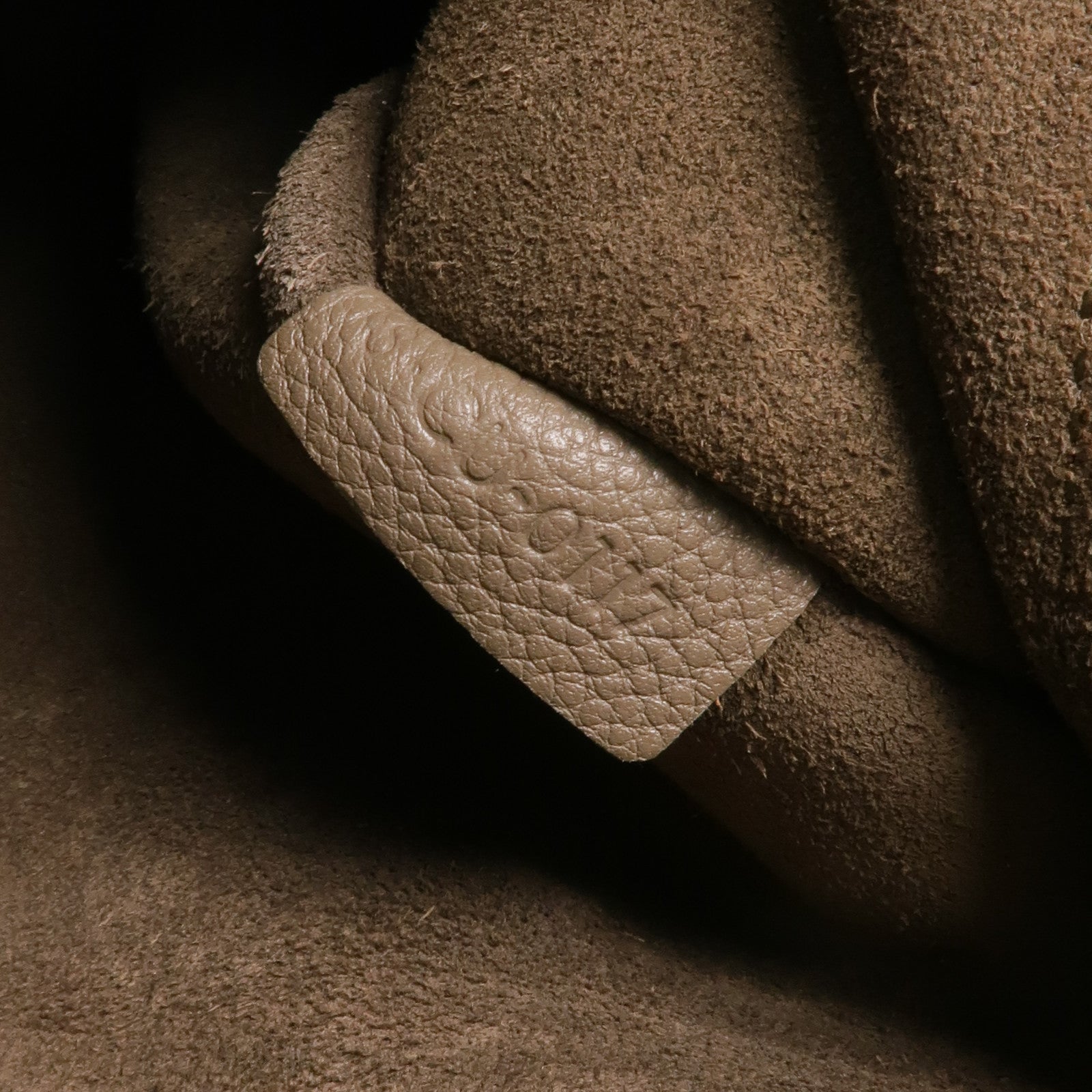 CELINE 皮革Small Cabas Phantom金扣肩背袋/手挽袋