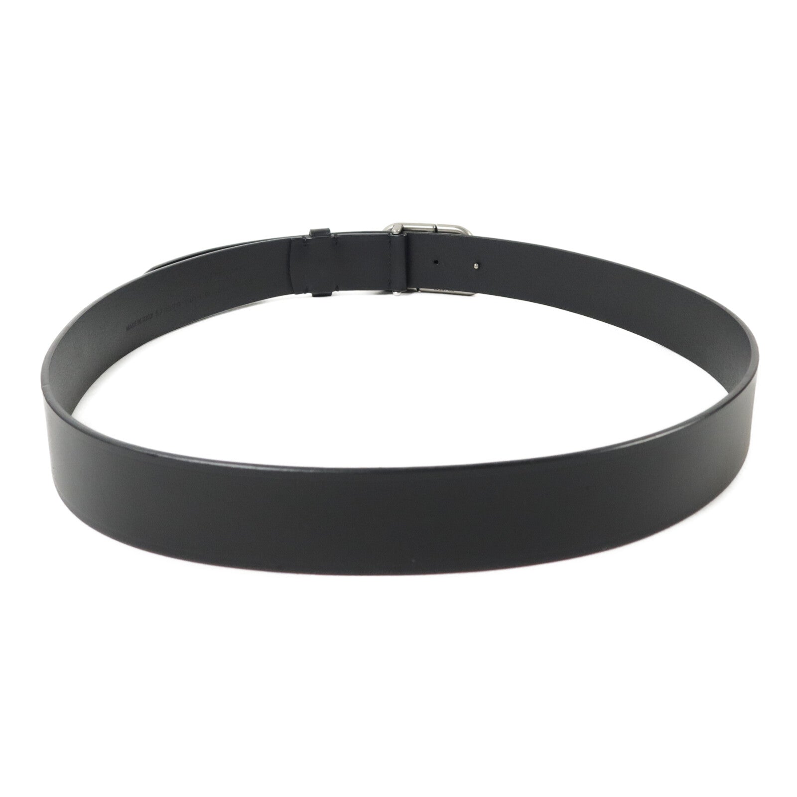 BALENCIAGA 牛皮皮革Belt95cm皮帶