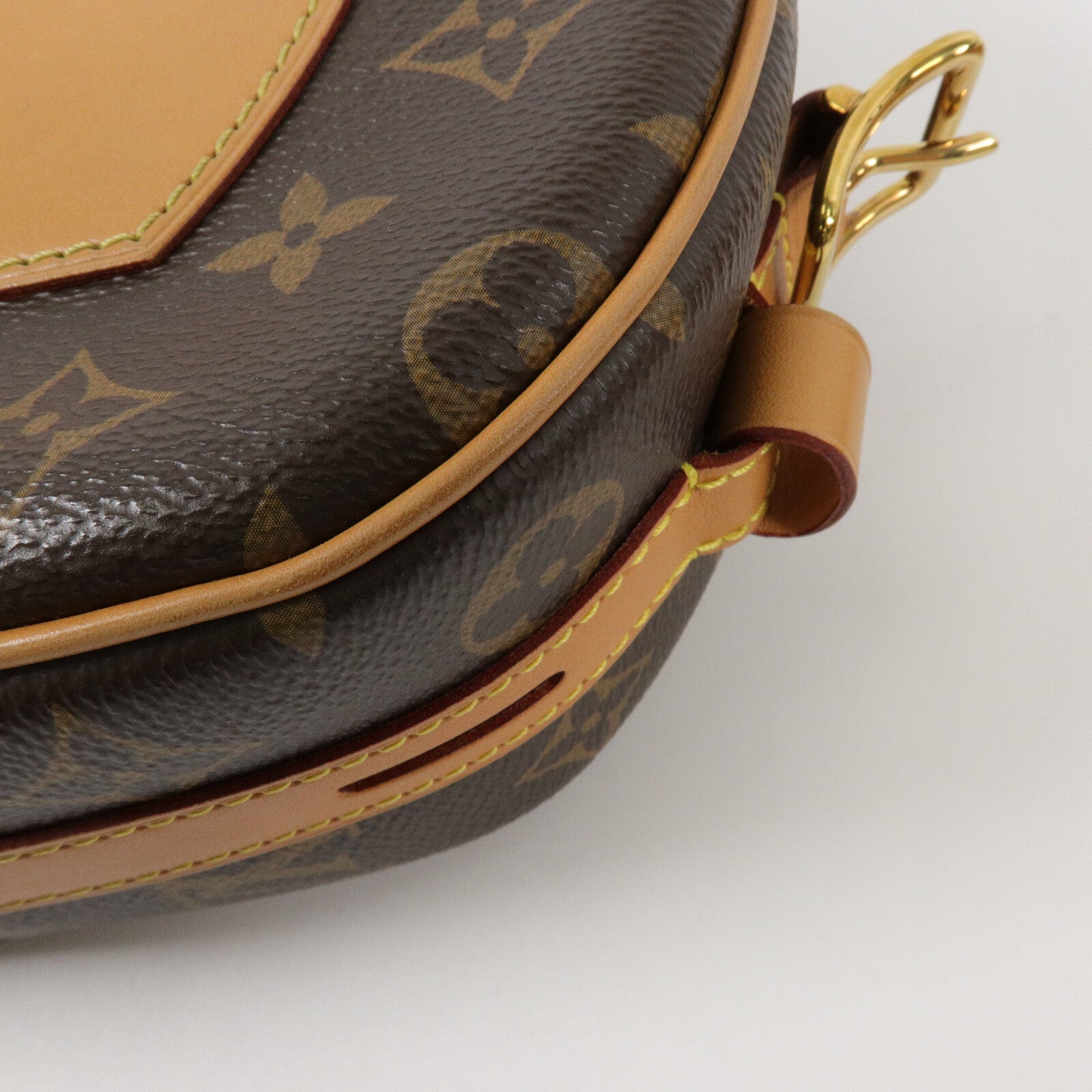 LOUIS VUITTON Monogram Boite Chapeau Souple肩背袋