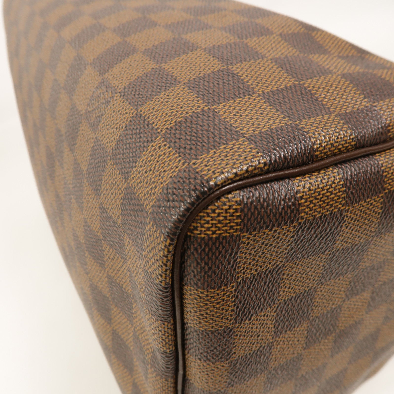 LOUIS VUITTON Damier Speedy 30手挽袋