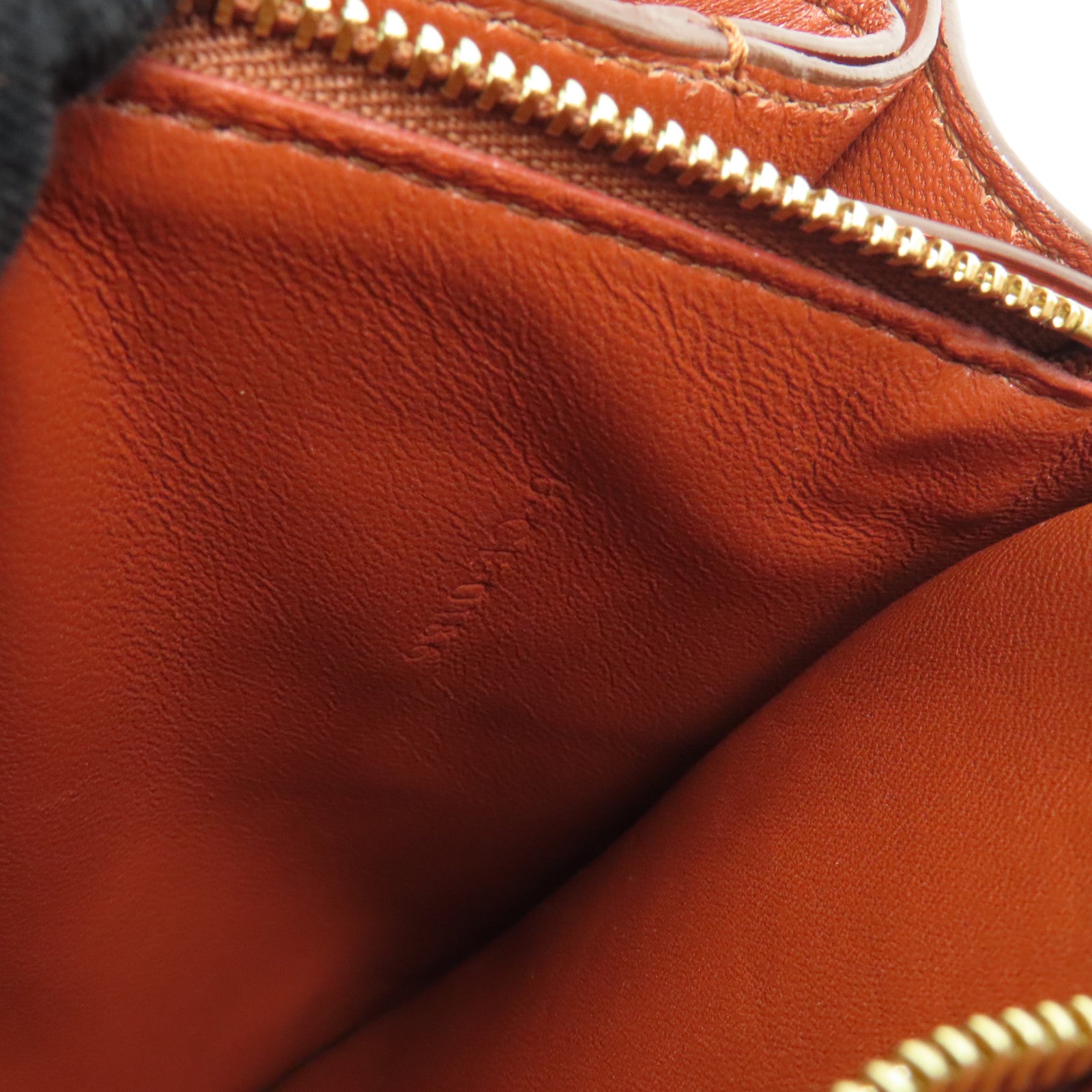CELINE 【激減優惠】牛皮皮革Classic Box金扣肩背袋紅色