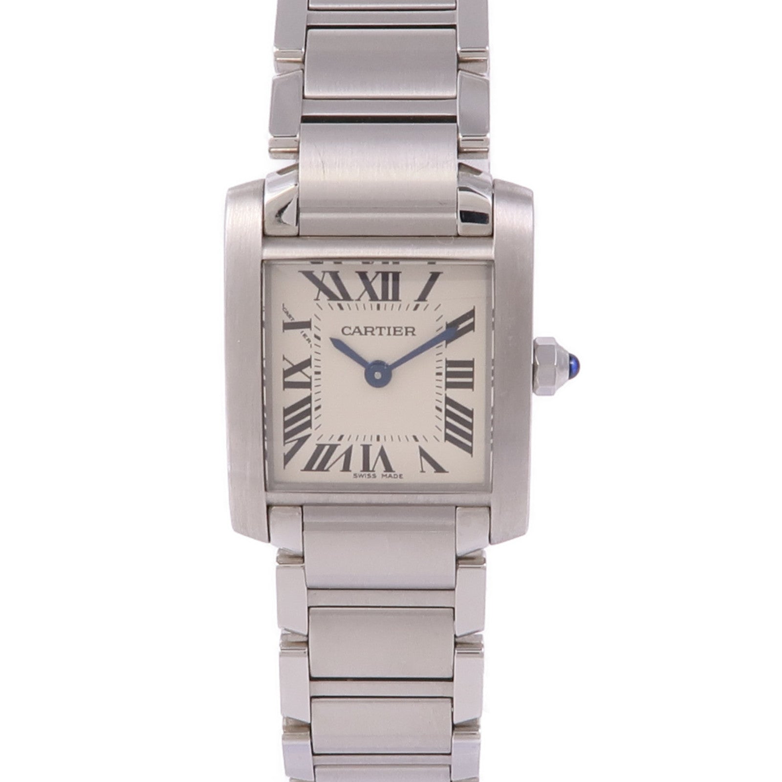 CARTIER Tank Francaise W51008Q3
