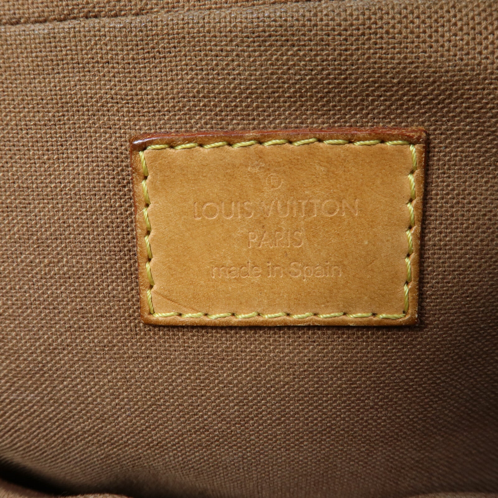 LOUIS VUITTON Monogram Sac Bosphore手挽肩背兩用袋