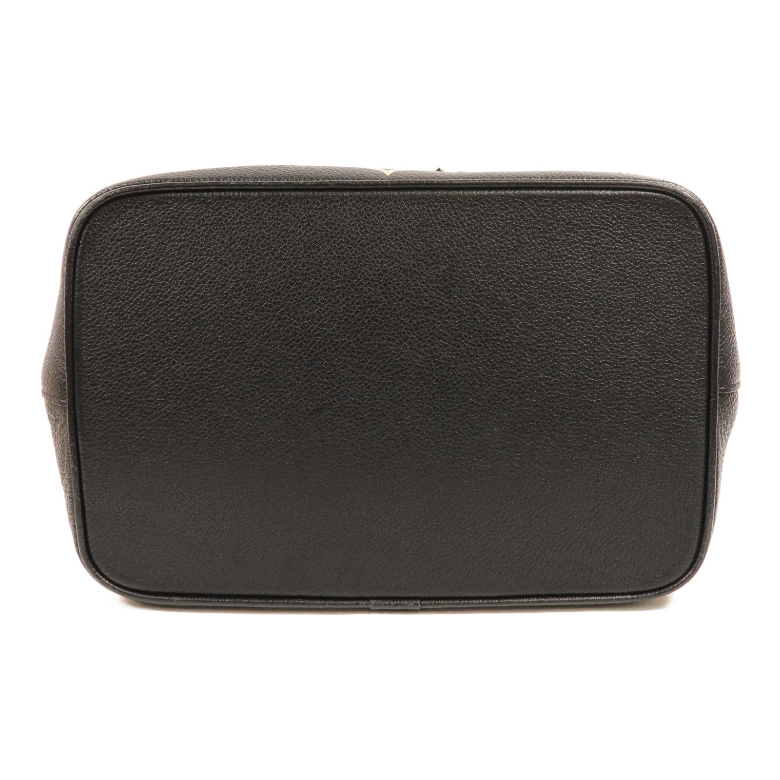 LOUIS VUITTON Monogram Empreinte Bicolor Neo Noe MM金扣手挽肩背兩用袋