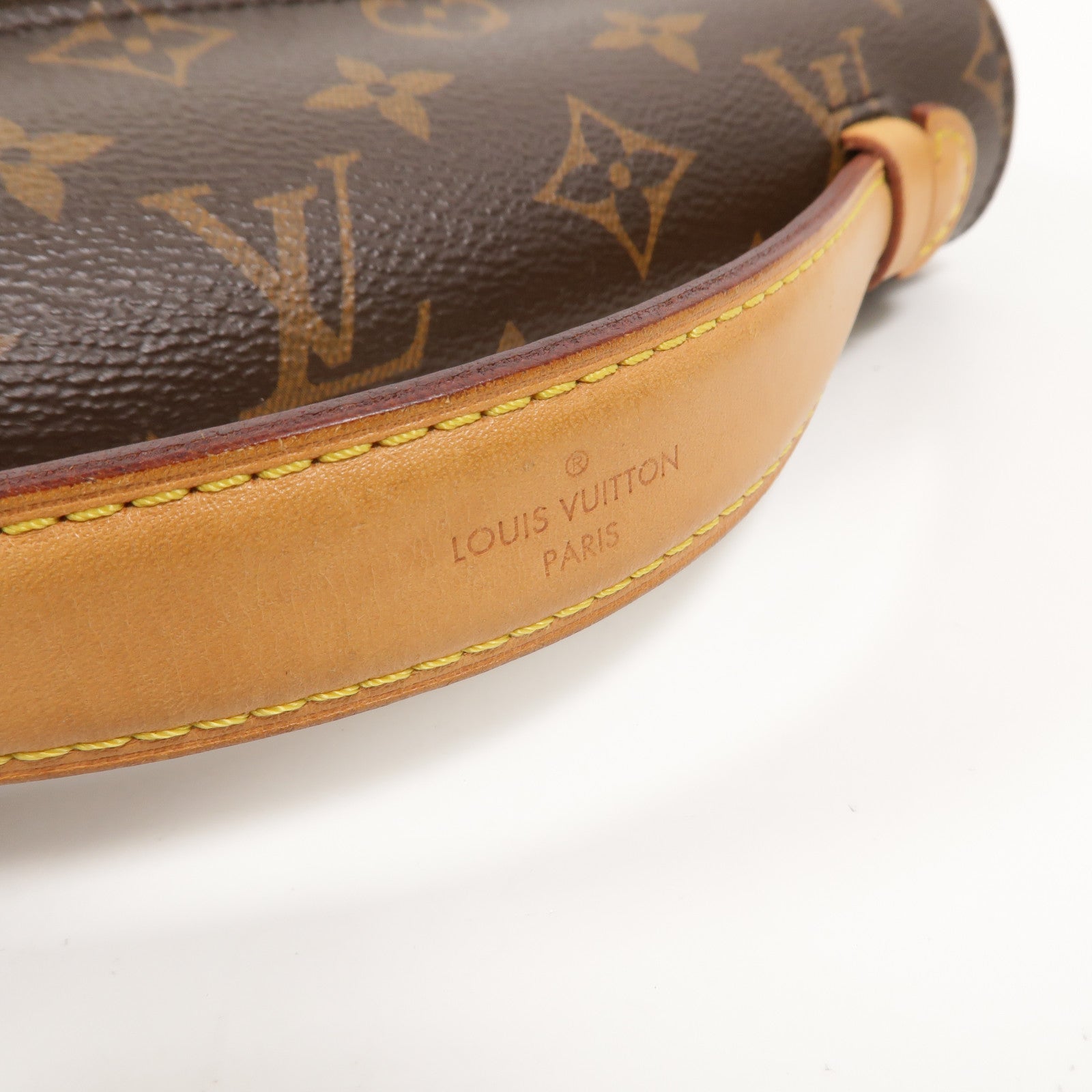 LOUIS VUITTON Monogram Pochette Metis MM手挽肩背兩用袋棕色