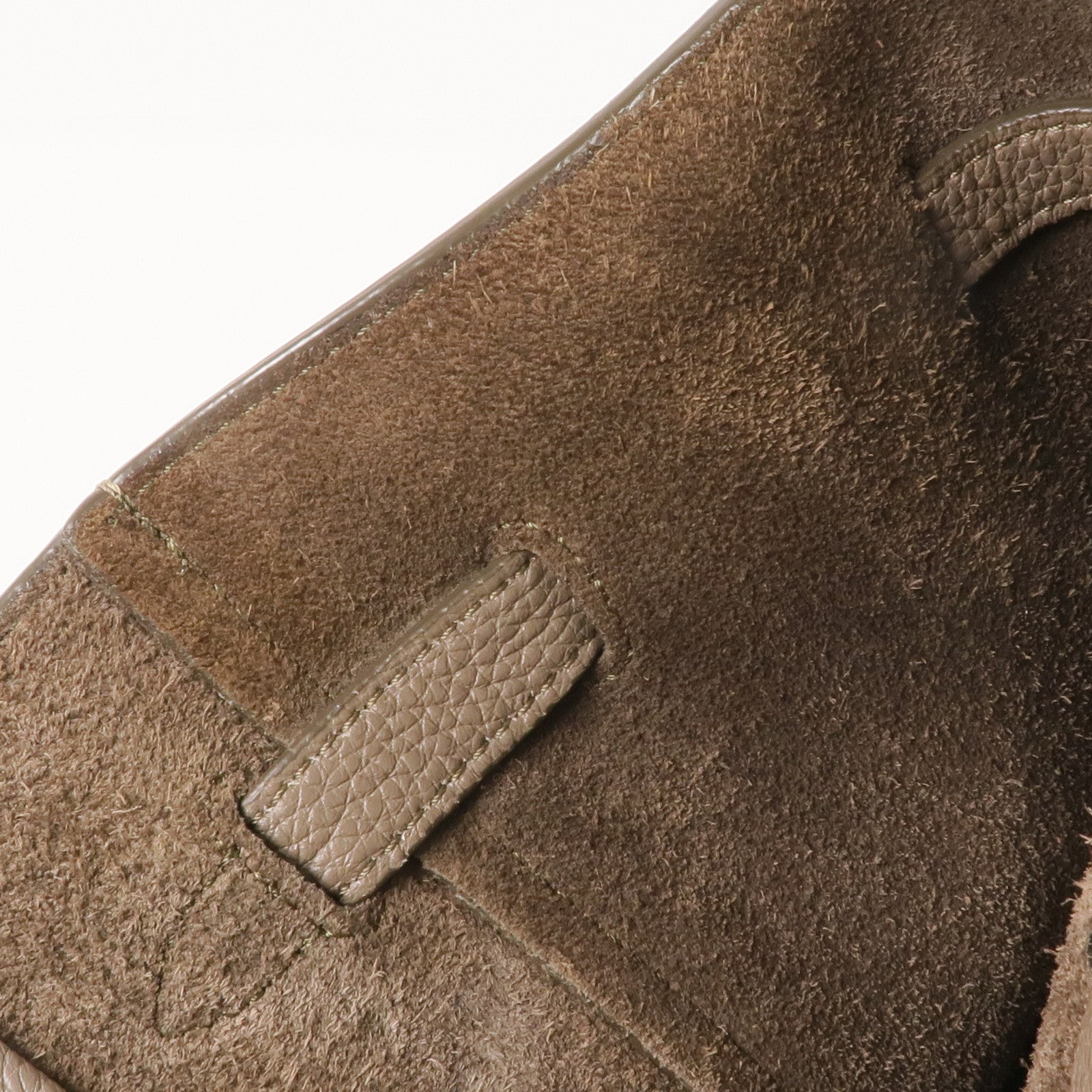 CELINE 皮革Small Cabas Phantom金扣肩背袋/手挽袋