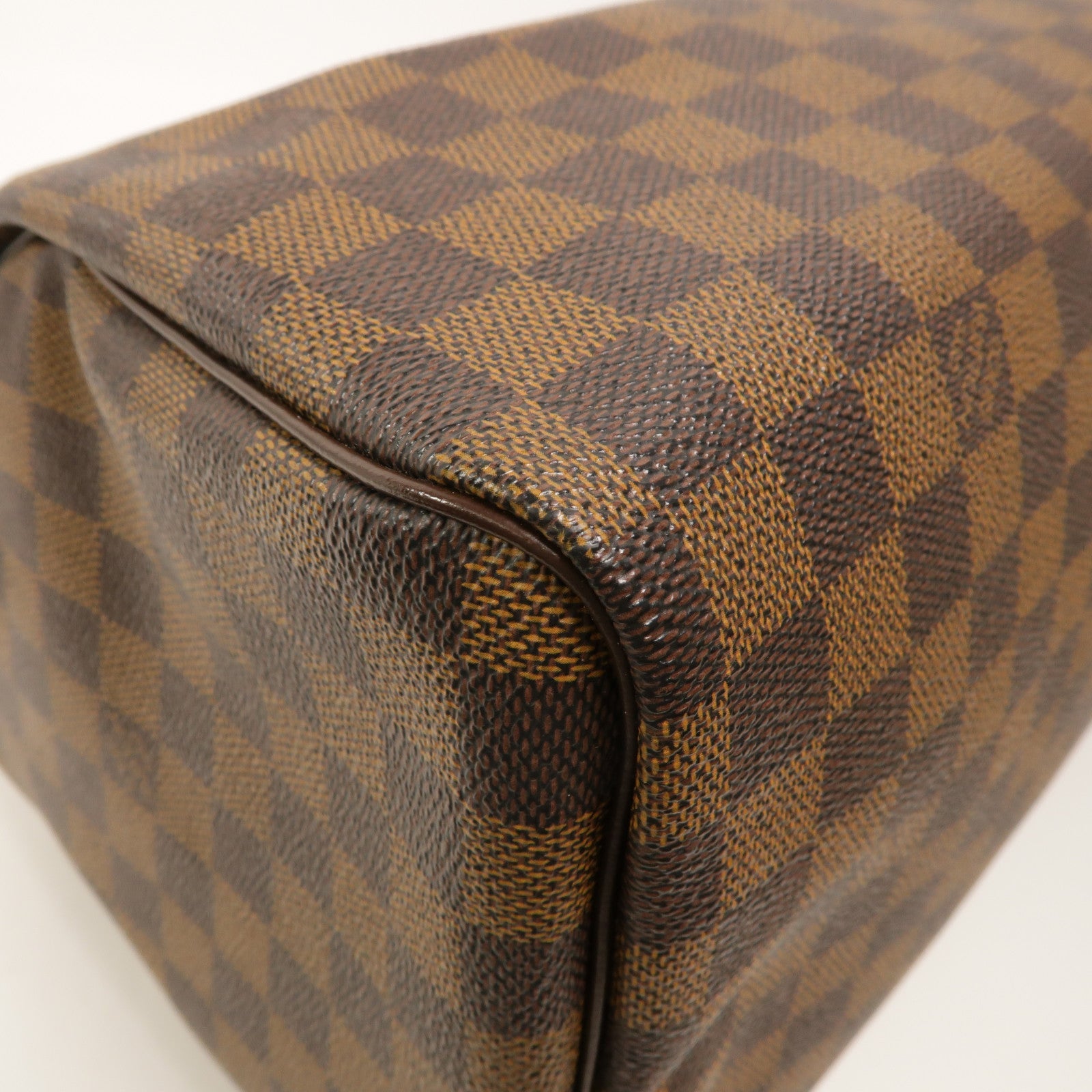 LOUIS VUITTON Damier Speedy 30手挽袋