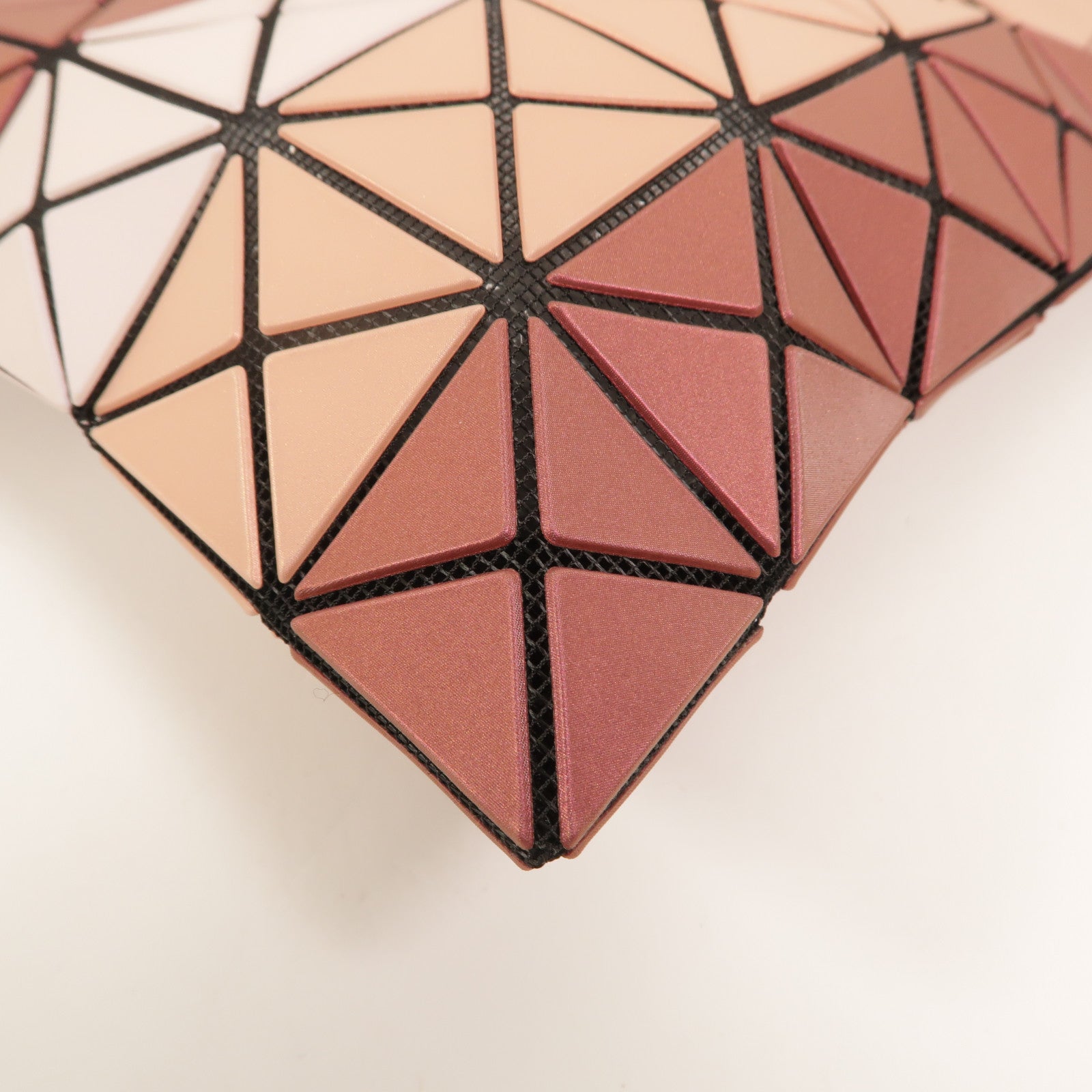 BAO BAO ISSEYMIYAKE PVC Shoulder Bag肩背袋
