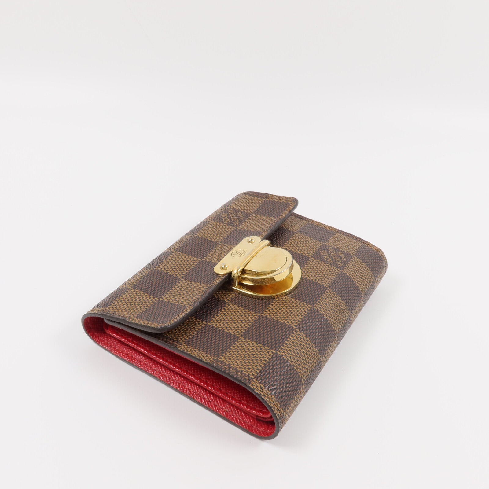 LOUIS VUITTON Damier Portefeuille Koala Wallet錢包