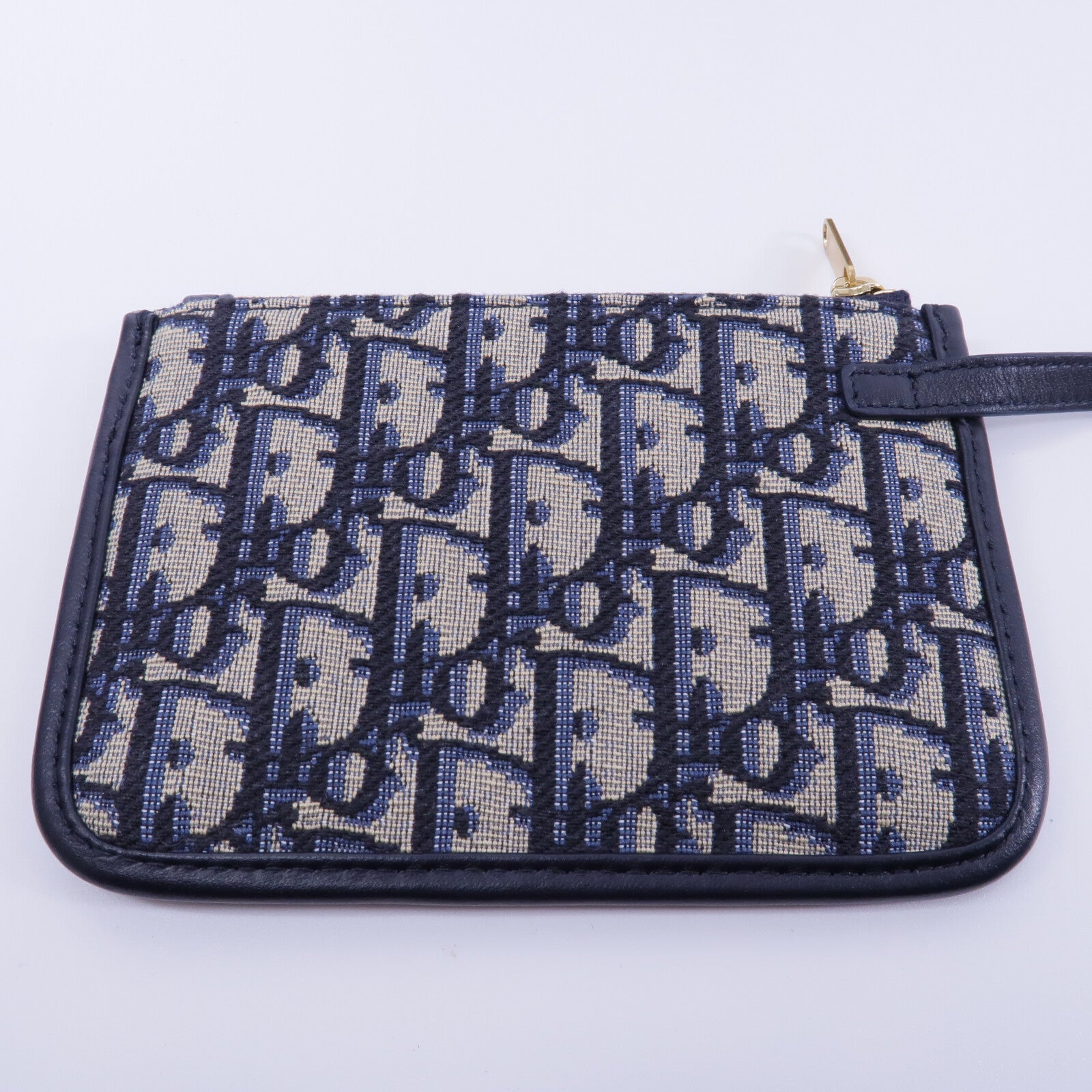 Dior Oblique帆布Medaillon Bucket Bag肩背袋