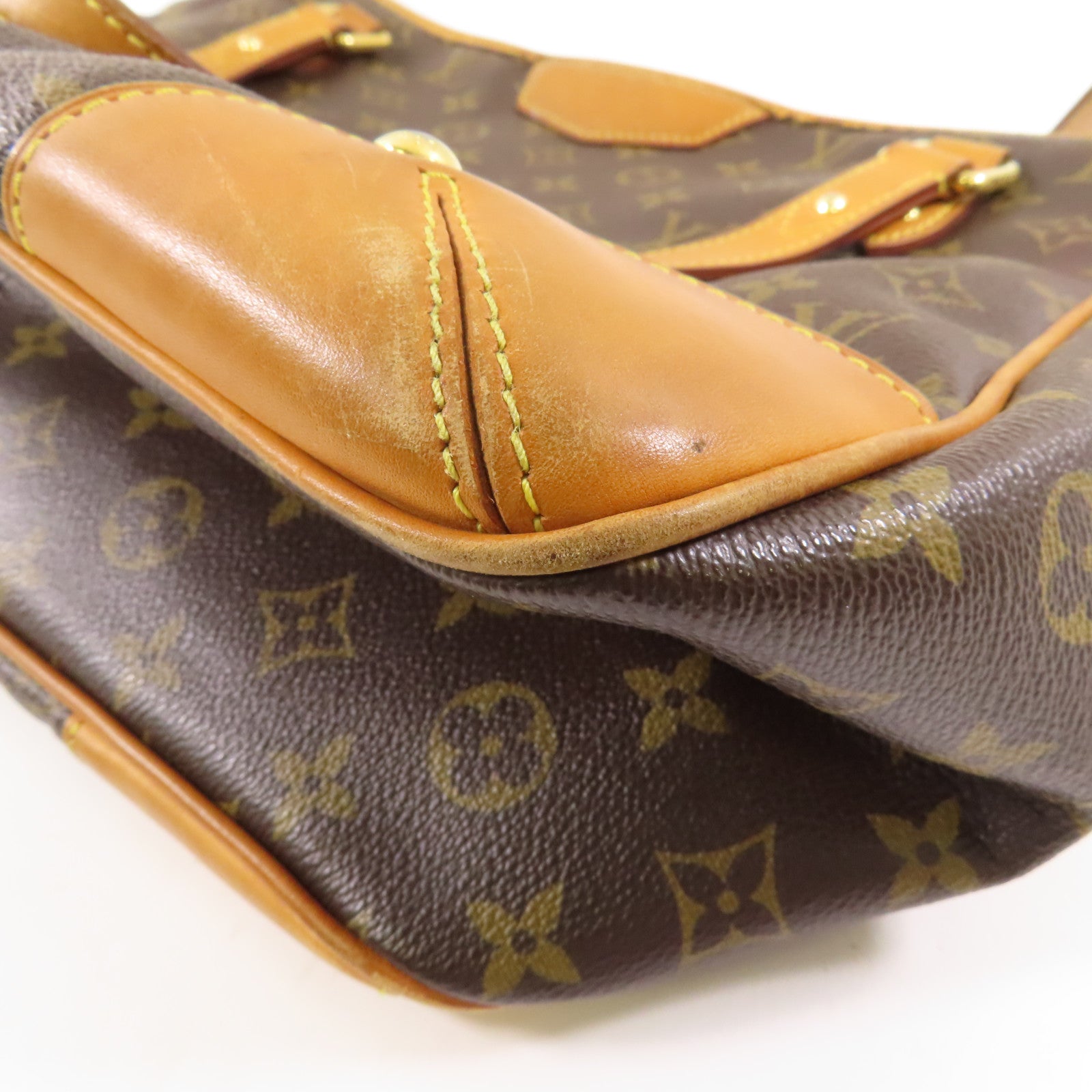 LOUIS VUITTON Monogram Estrela MM手挽肩背兩用袋