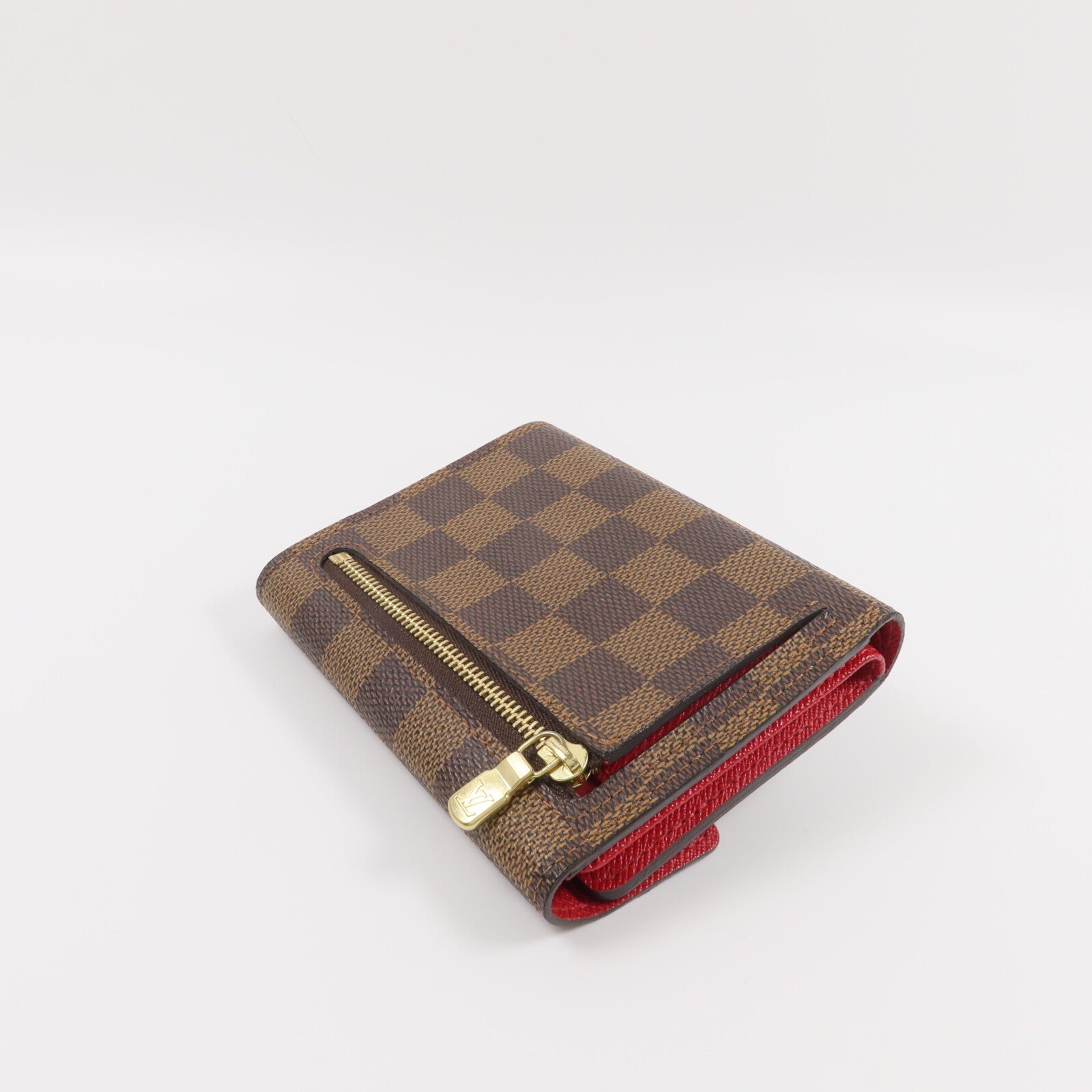 LOUIS VUITTON Damier Portefeuille Koala Wallet錢包