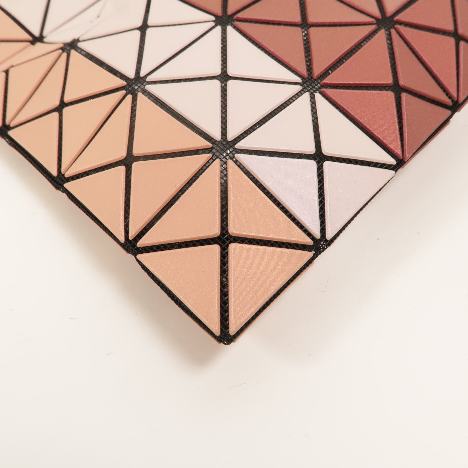BAO BAO ISSEYMIYAKE PVC Shoulder Bag肩背袋