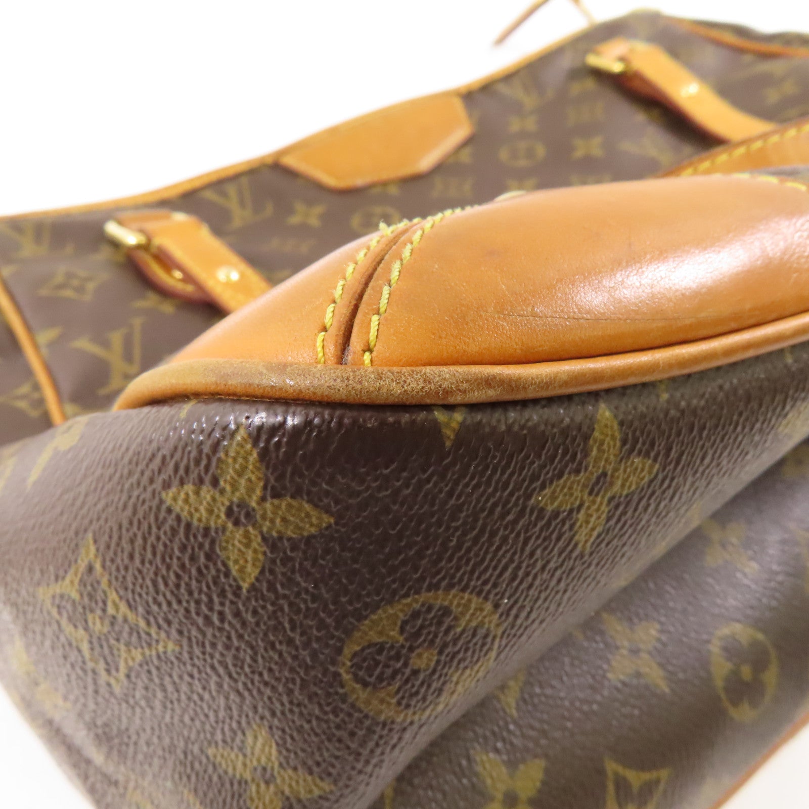 LOUIS VUITTON Monogram Estrela MM手挽肩背兩用袋