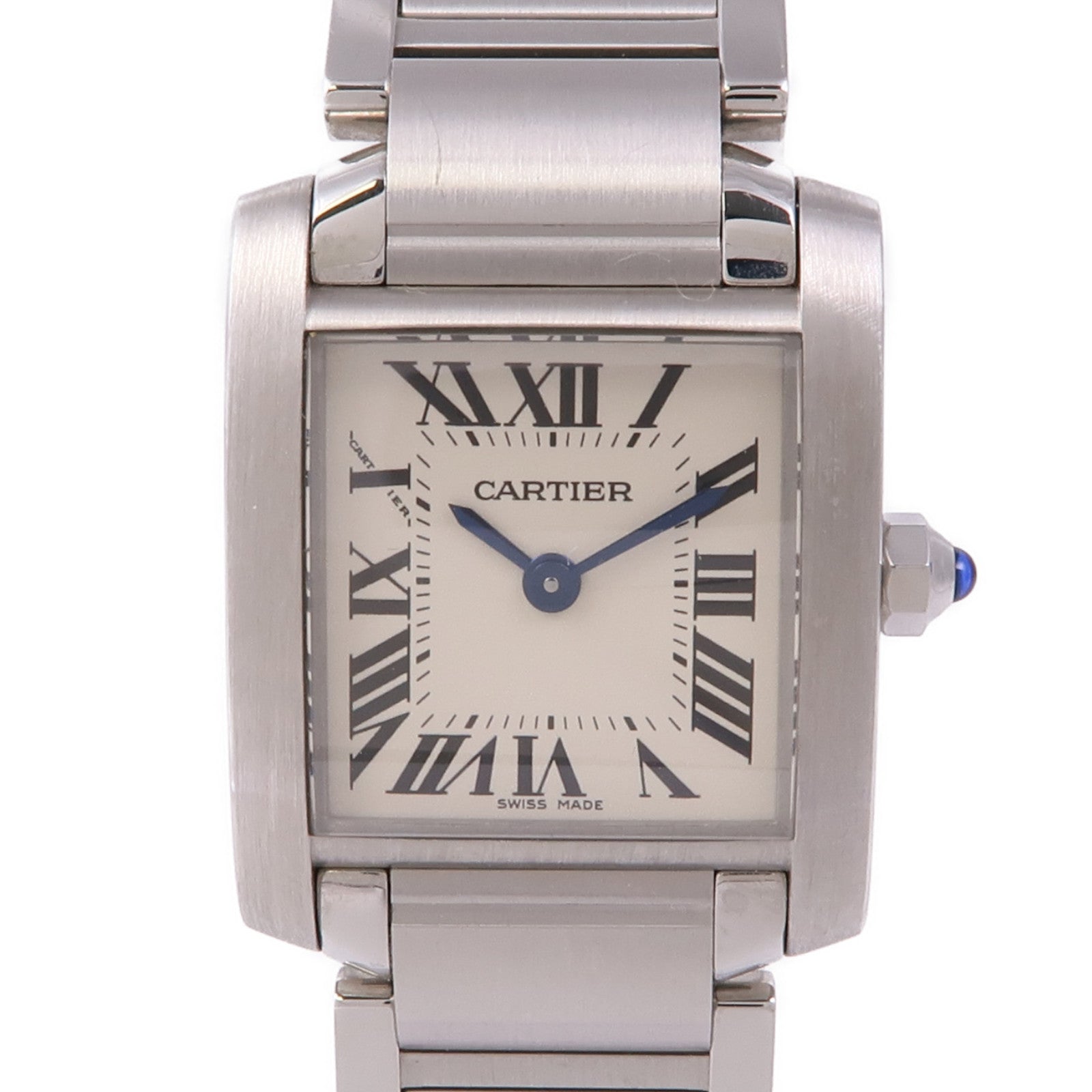 CARTIER Tank Francaise W51008Q3