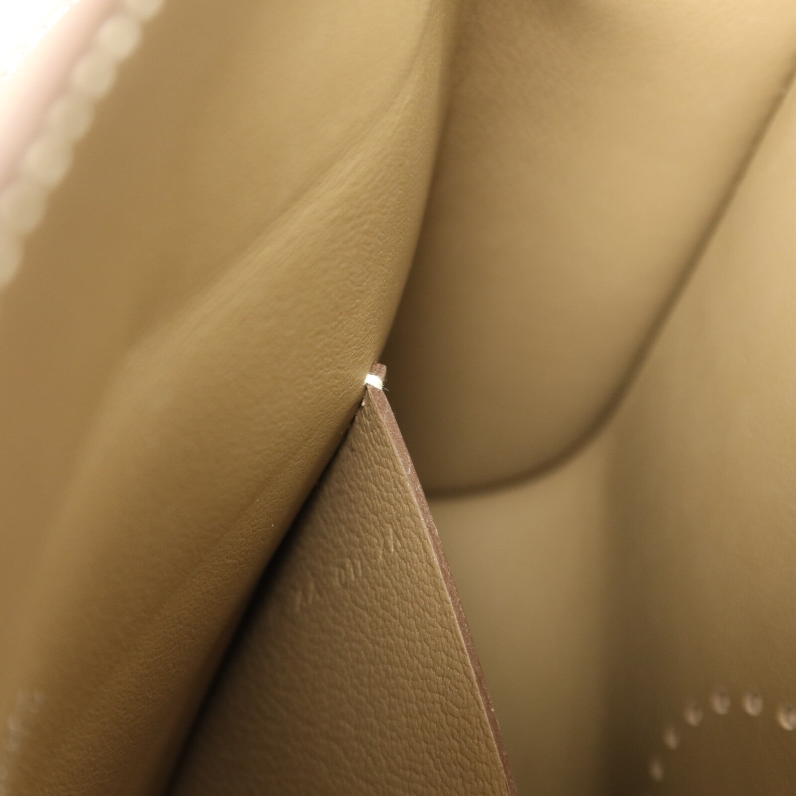 HERMES Epsom皮革Videpoches肩背袋