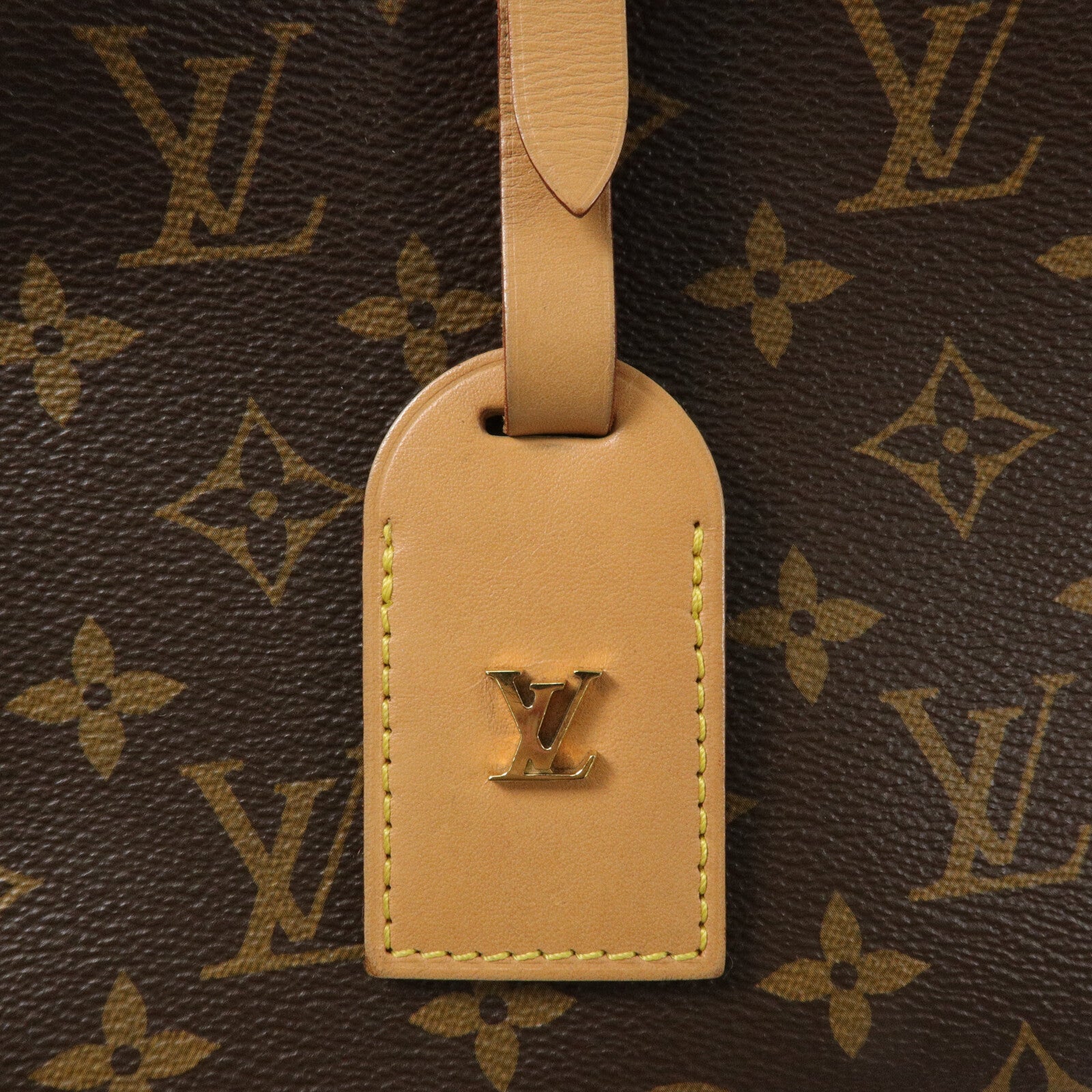 LOUIS VUITTON Monogram Boite Chapeau Souple肩背袋