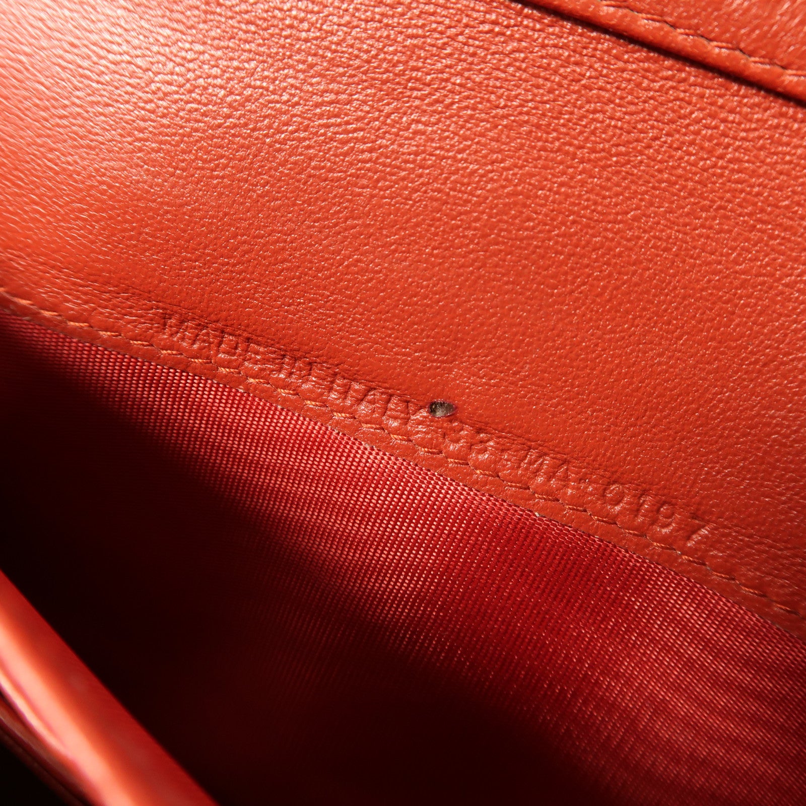 Dior 牛皮皮革Chain Shoulder Bag金扣鏈帶肩背袋