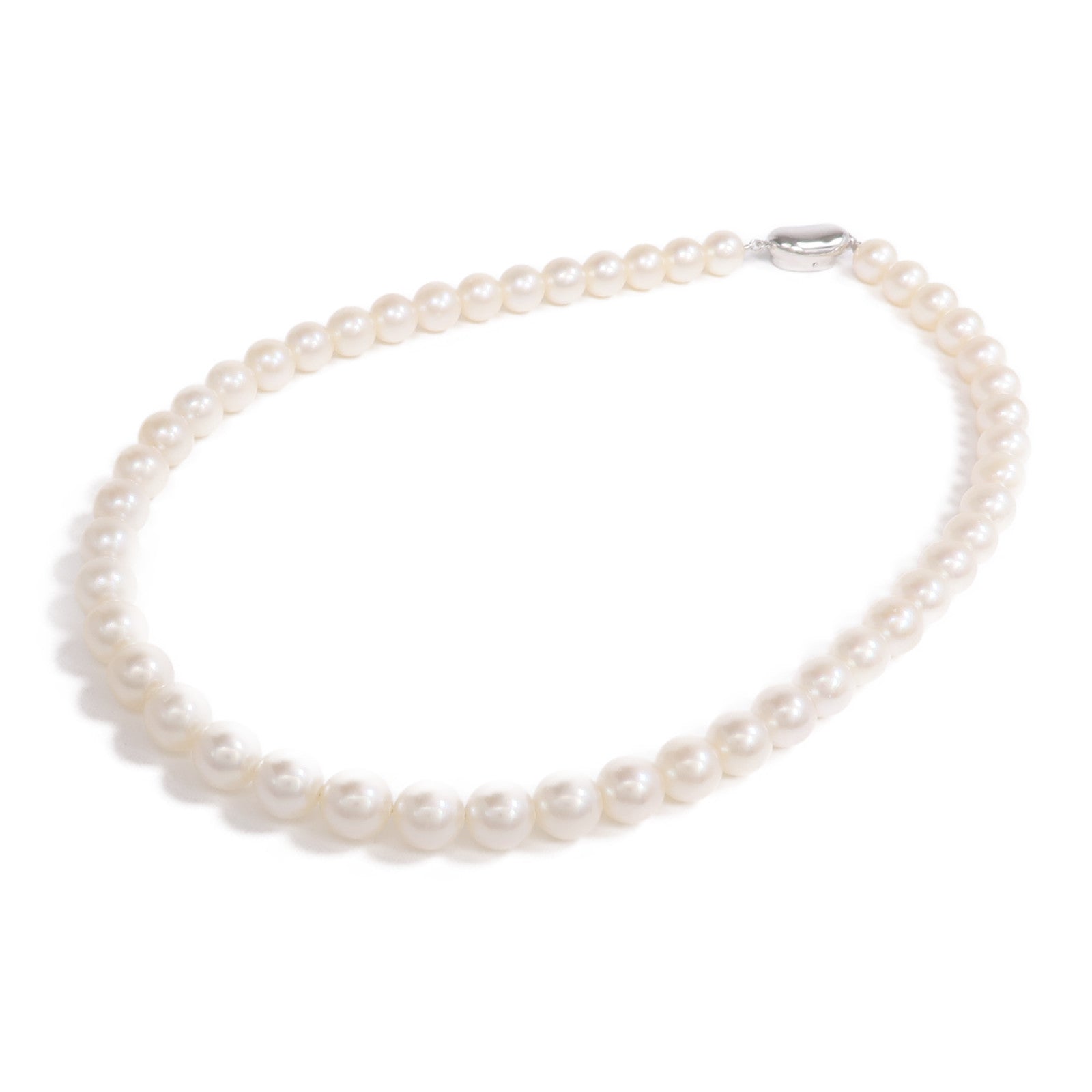JEWELRY 純銀Necklace珍珠項鍊