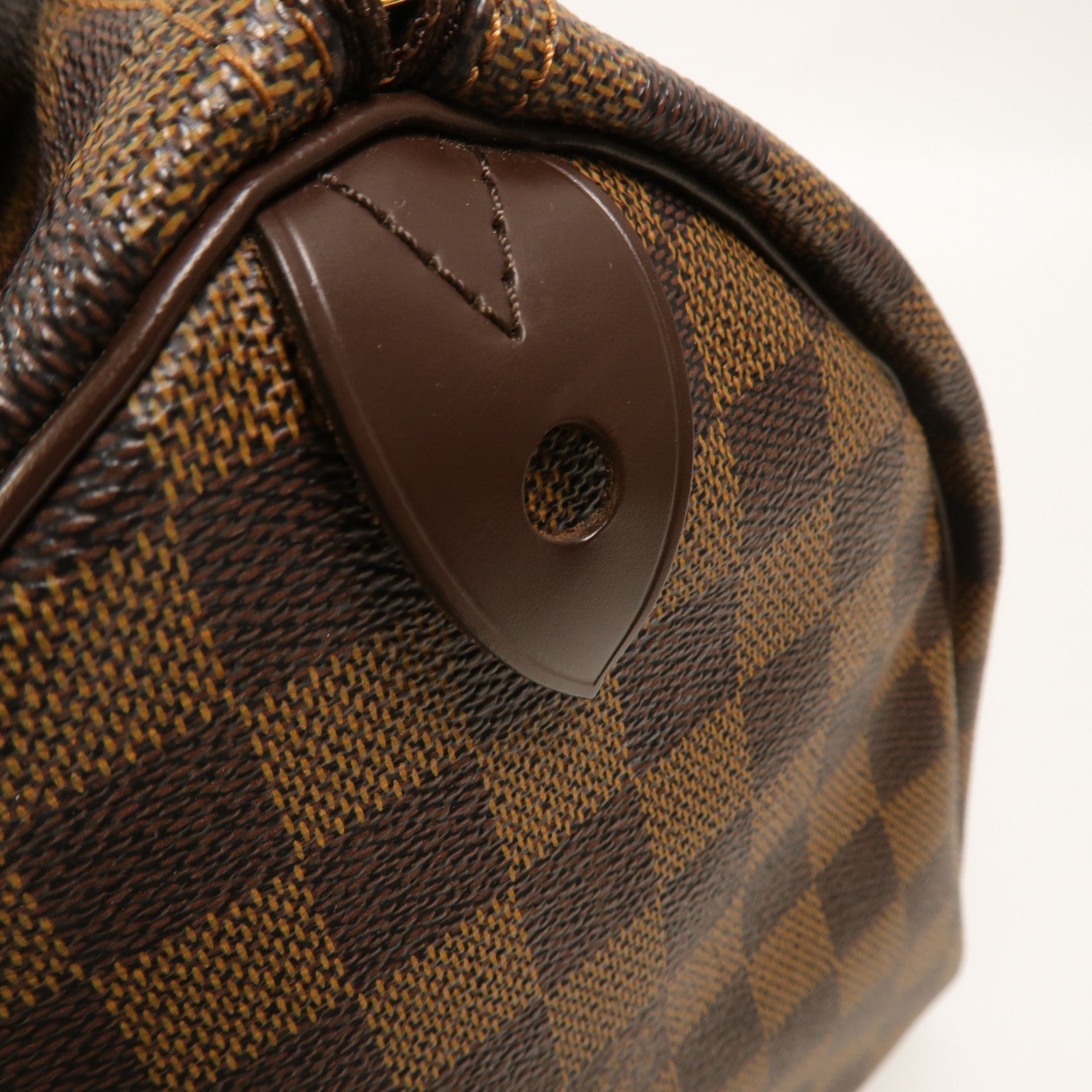 LOUIS VUITTON Damier Speedy 30手挽袋