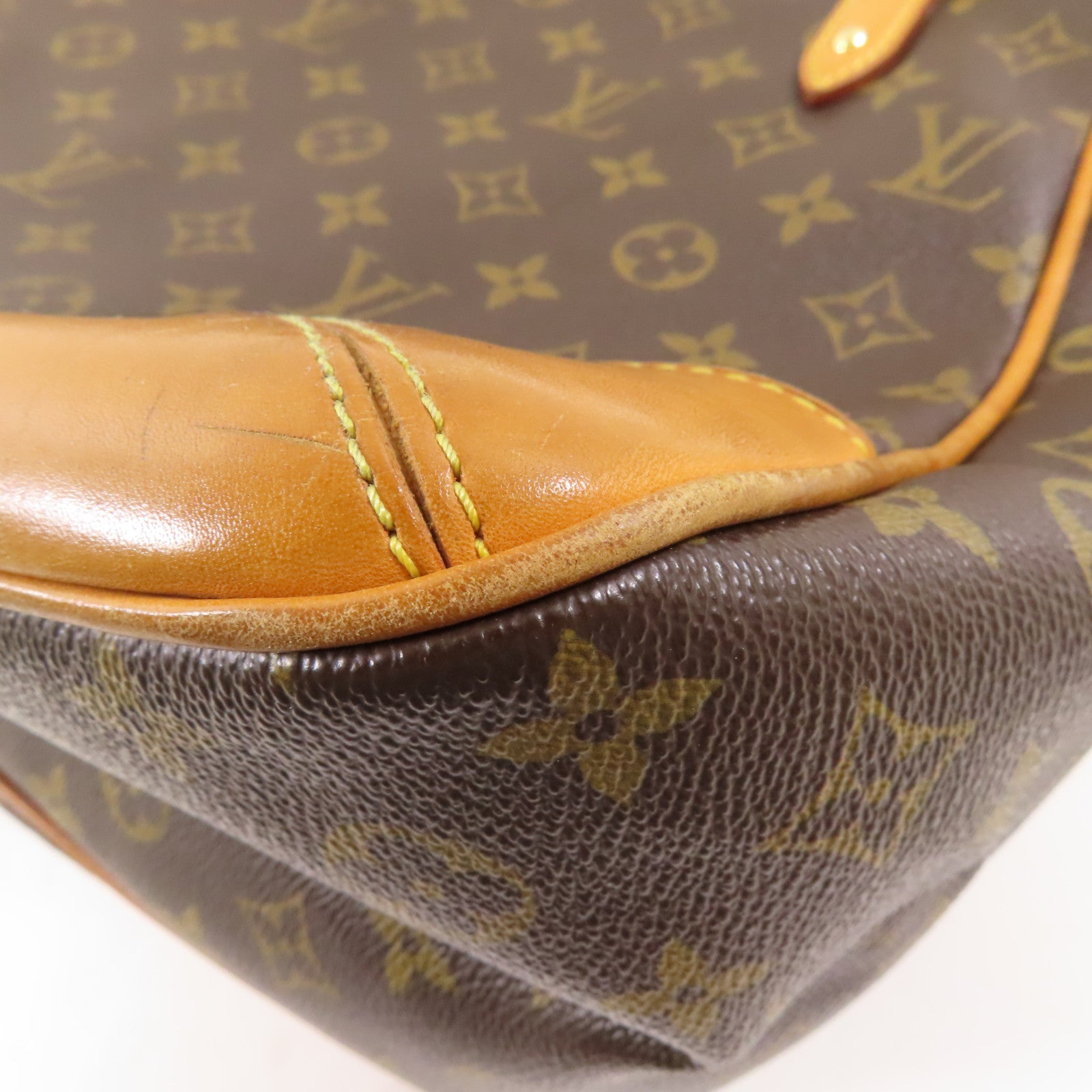 LOUIS VUITTON Monogram Estrela MM手挽肩背兩用袋