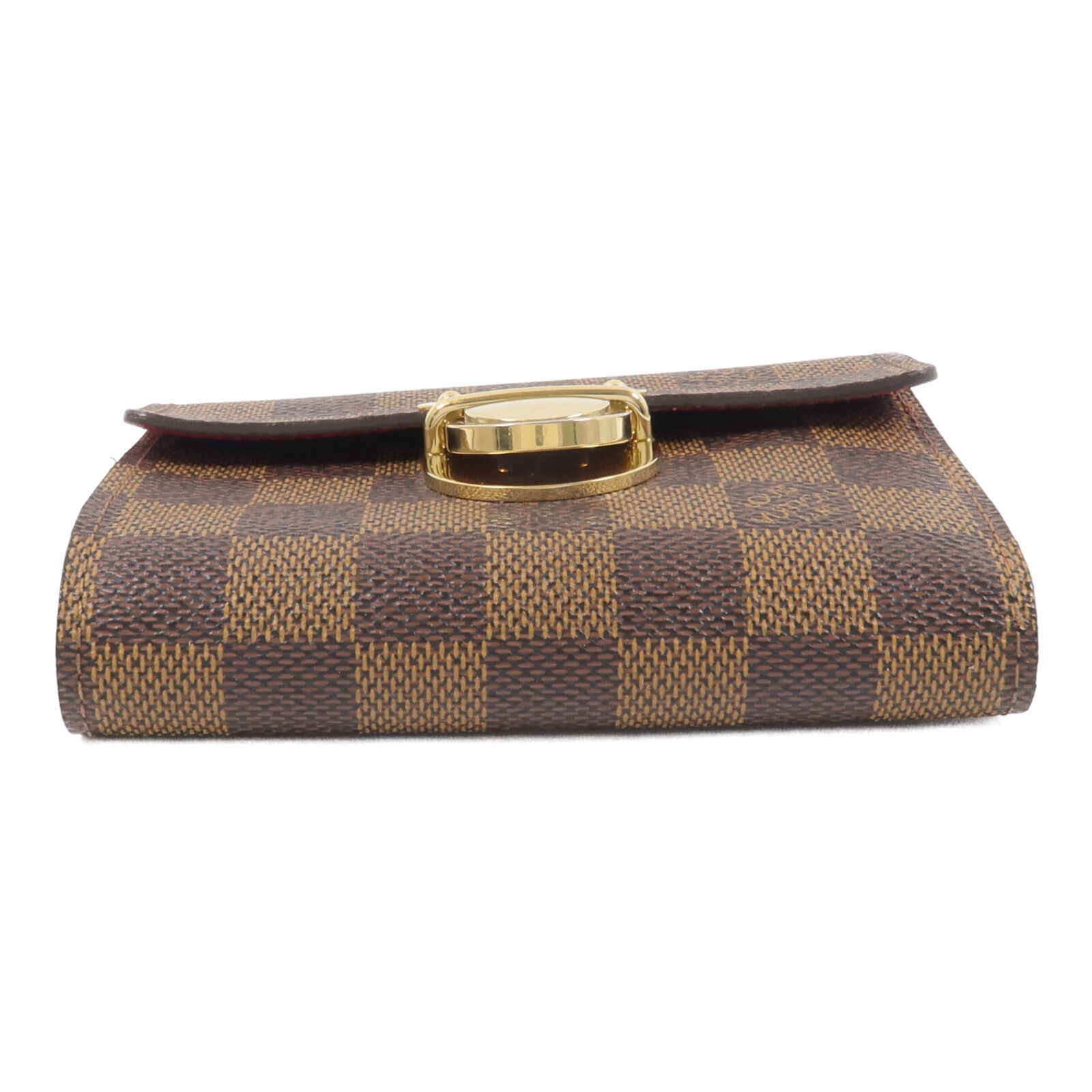 LOUIS VUITTON Damier Portefeuille Koala Wallet錢包