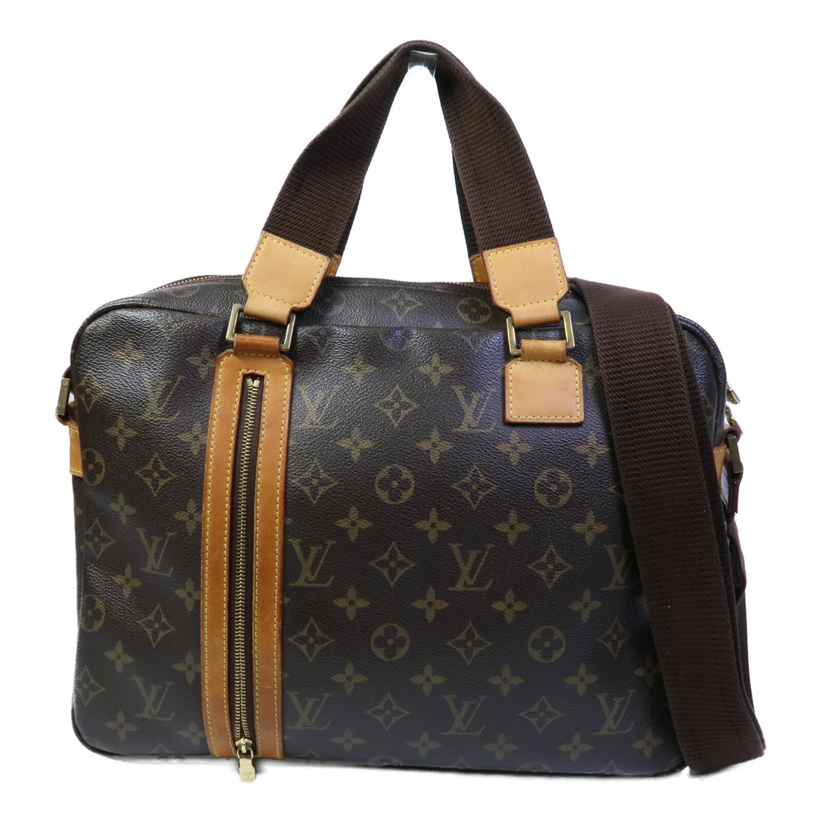 LOUIS VUITTON Monogram Sac Bosphore手挽肩背兩用袋