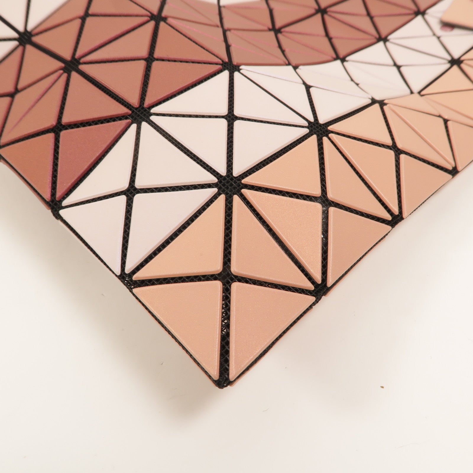 BAO BAO ISSEYMIYAKE PVC Shoulder Bag肩背袋