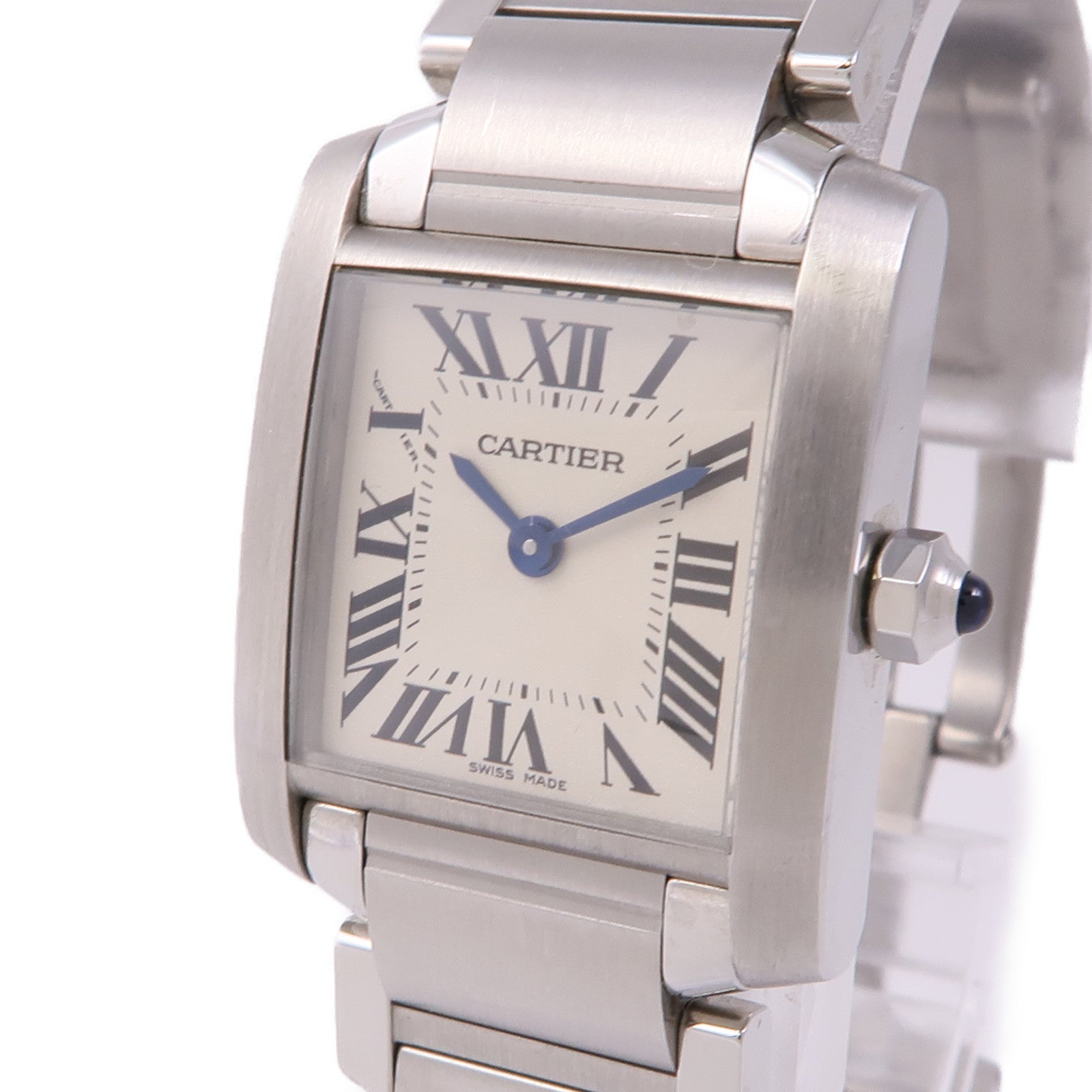 CARTIER Tank Francaise W51008Q3