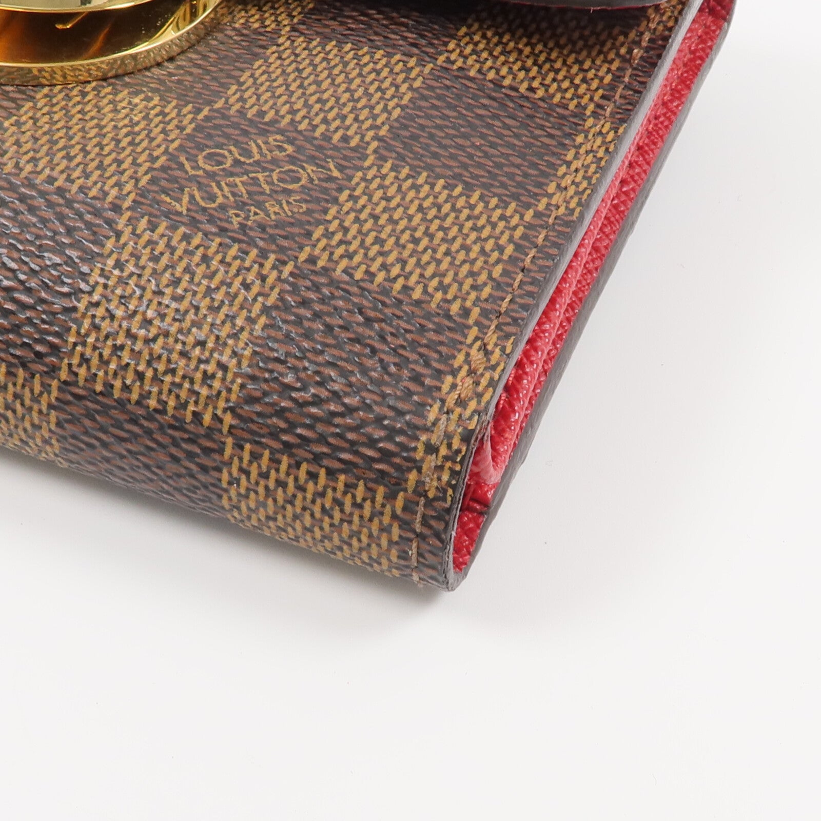 LOUIS VUITTON Damier Portefeuille Koala Wallet錢包