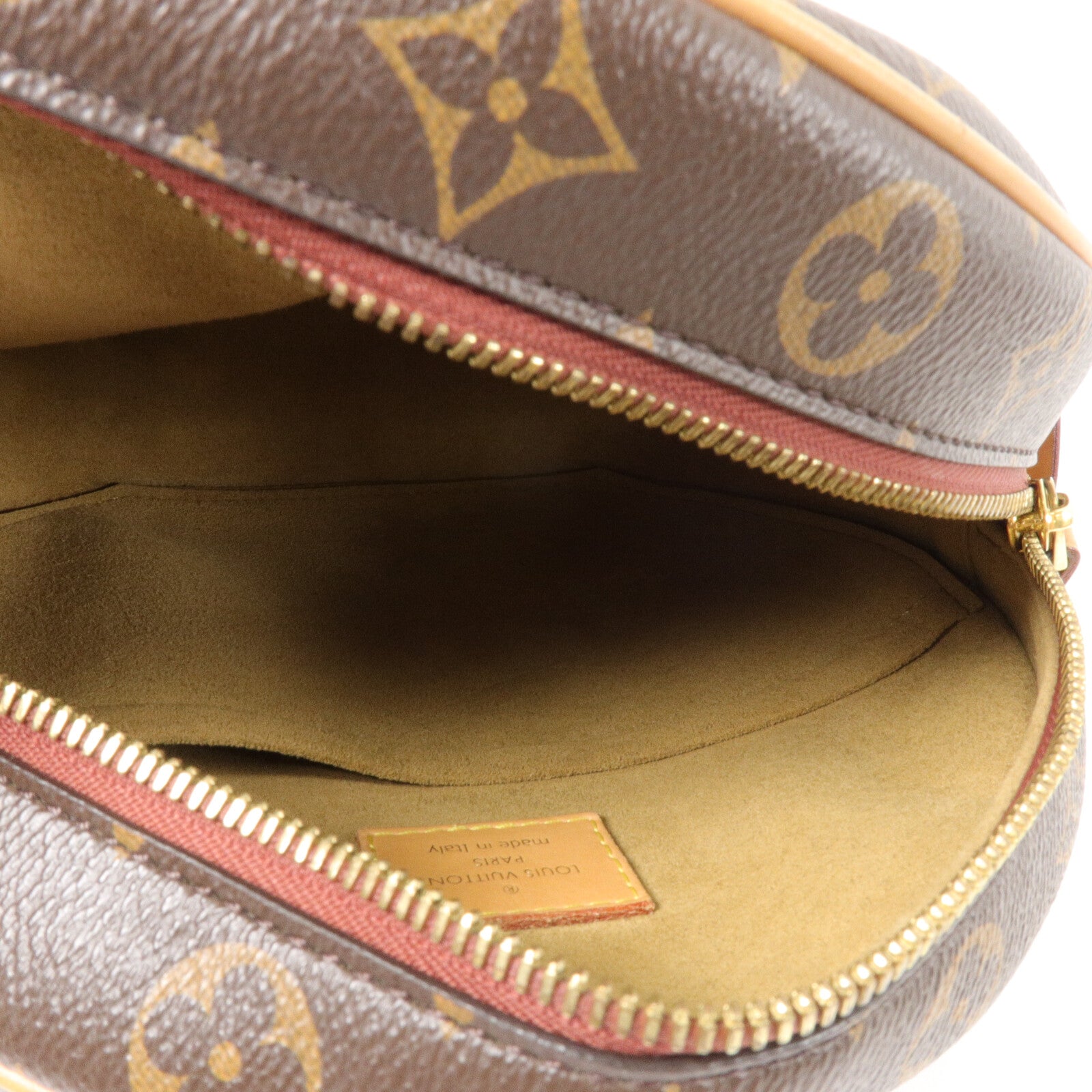 LOUIS VUITTON Monogram Boite Chapeau Souple肩背袋