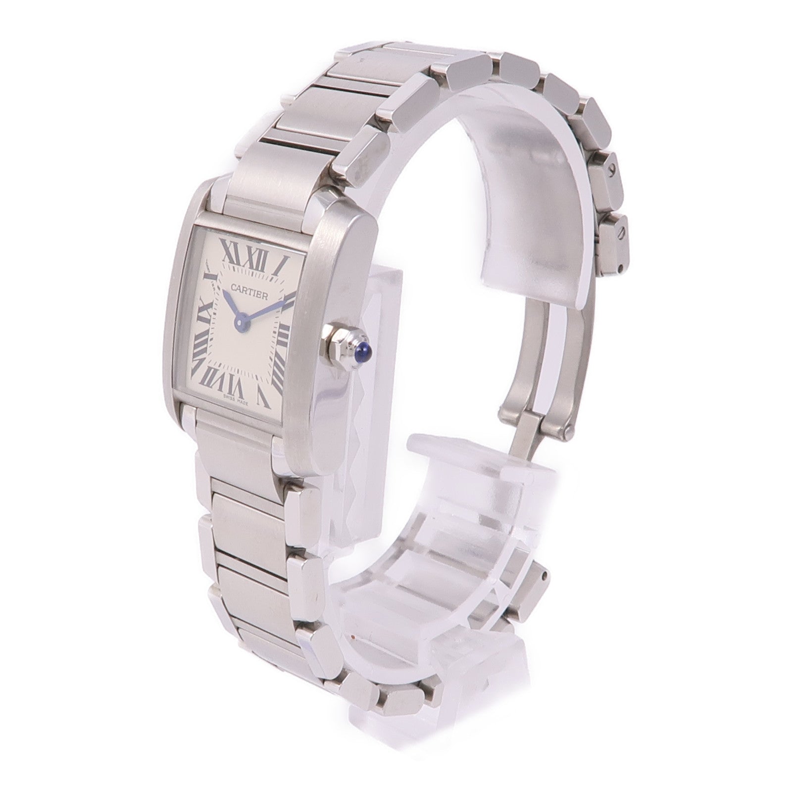 CARTIER Tank Francaise W51008Q3