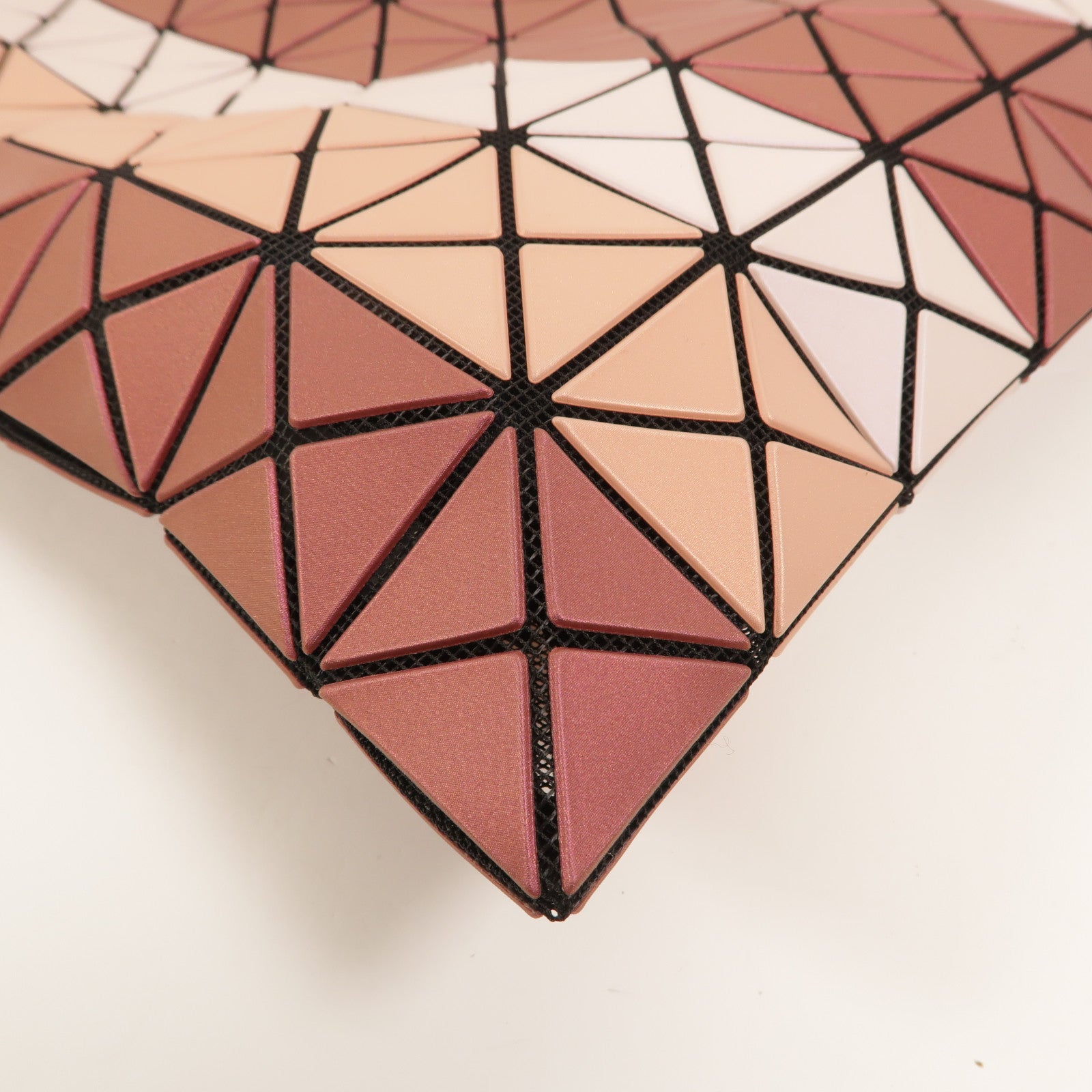 BAO BAO ISSEYMIYAKE PVC Shoulder Bag肩背袋