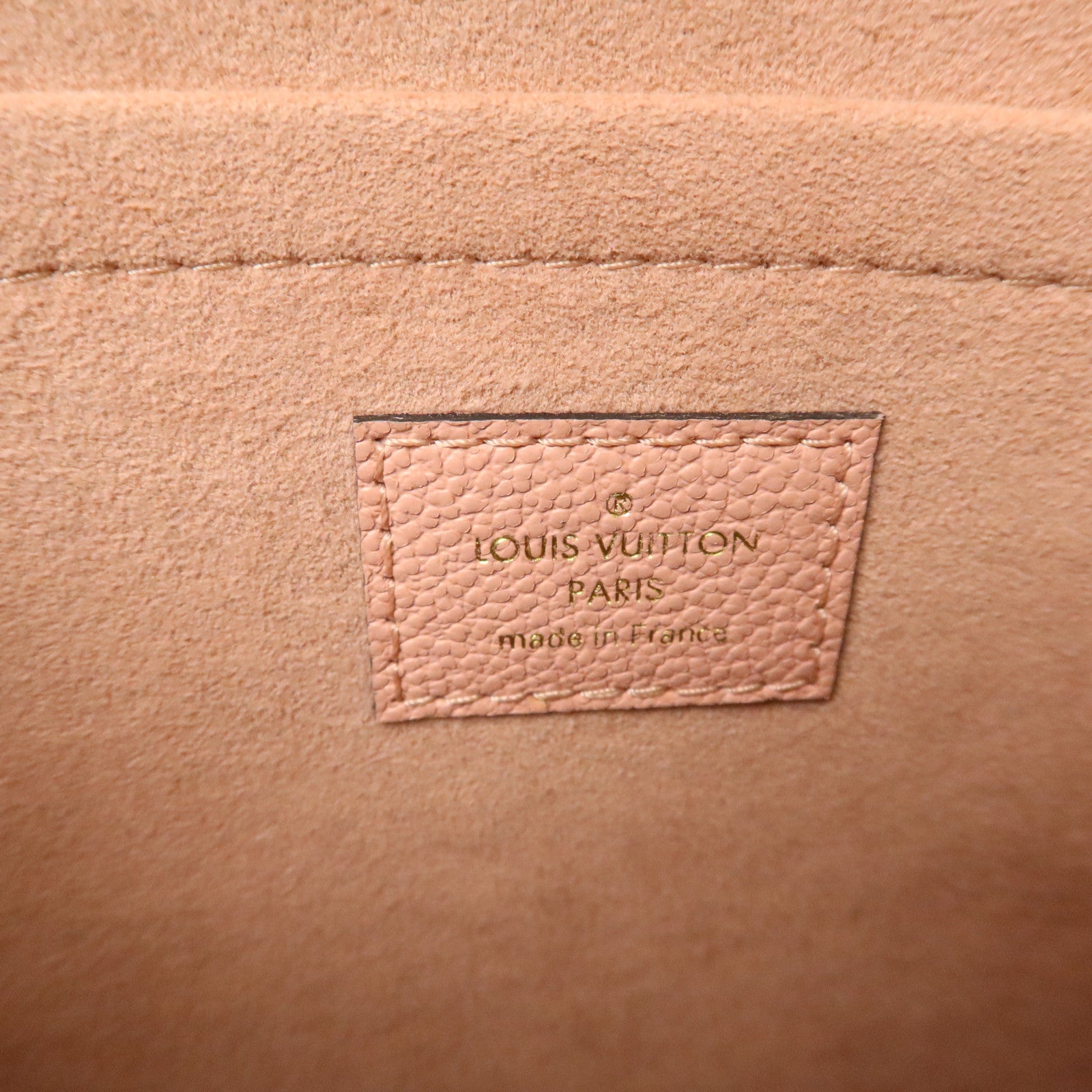 LOUIS VUITTON Monogram Daily Pouch金扣手拿包