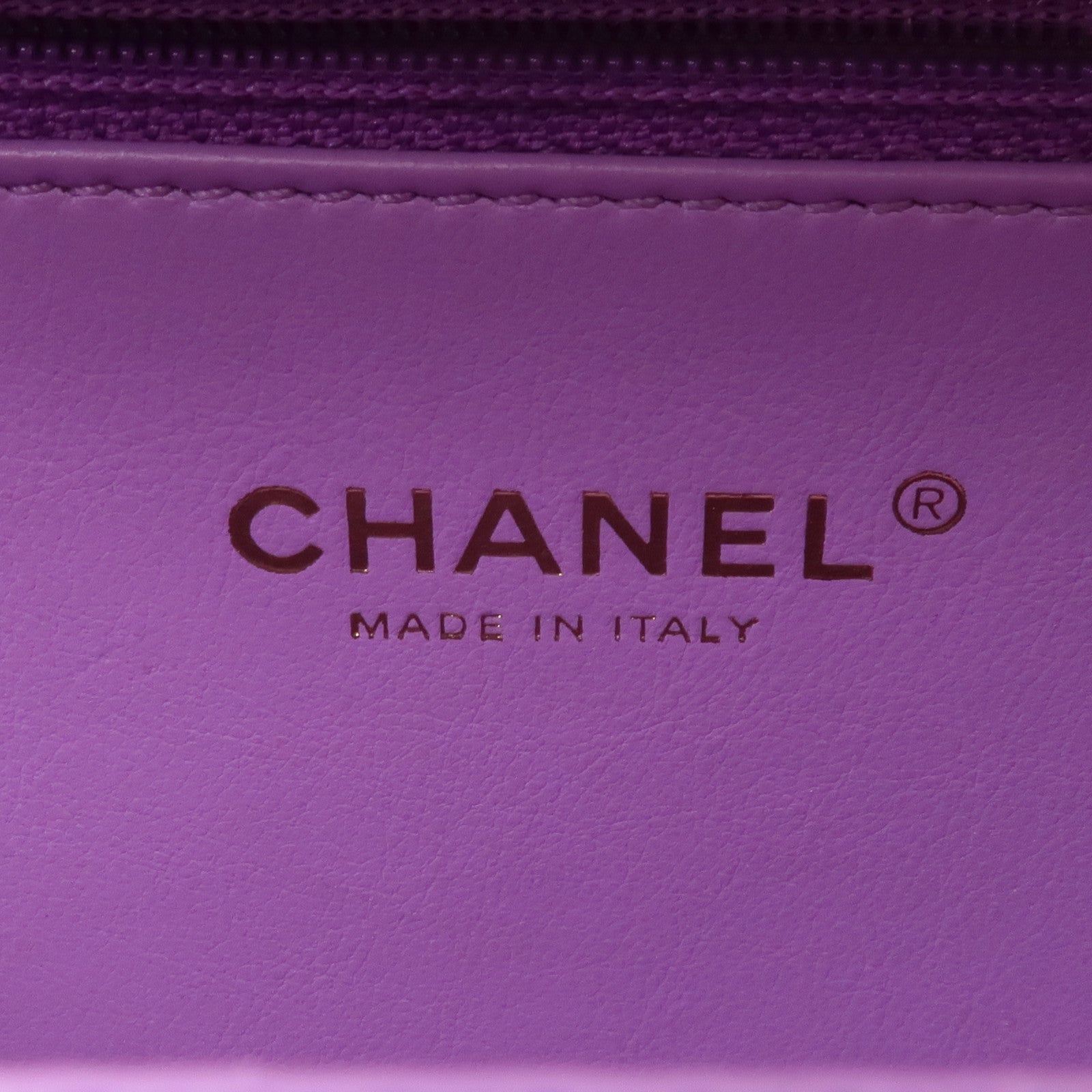 CHANEL 牛皮皮革Vanity Case金扣手挽肩背兩用袋