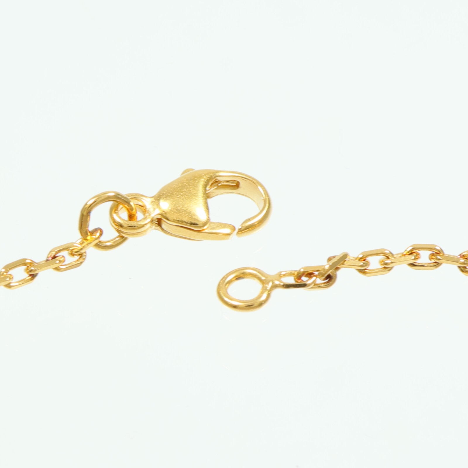 HERMES 琺瑯/金屬Mini Pop H Necklace項鍊