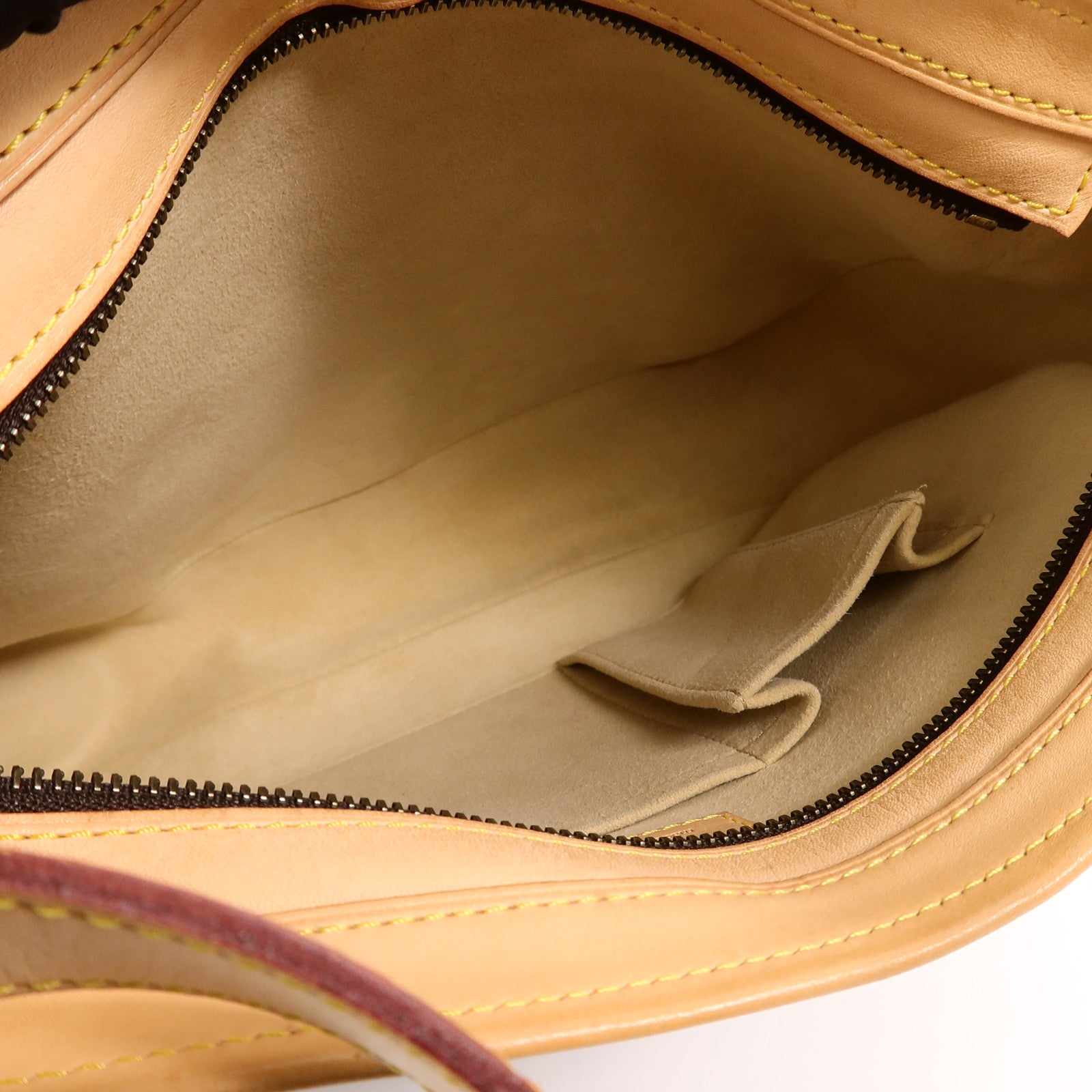 LOUIS VUITTON Monogram Hudson GM金扣肩背袋