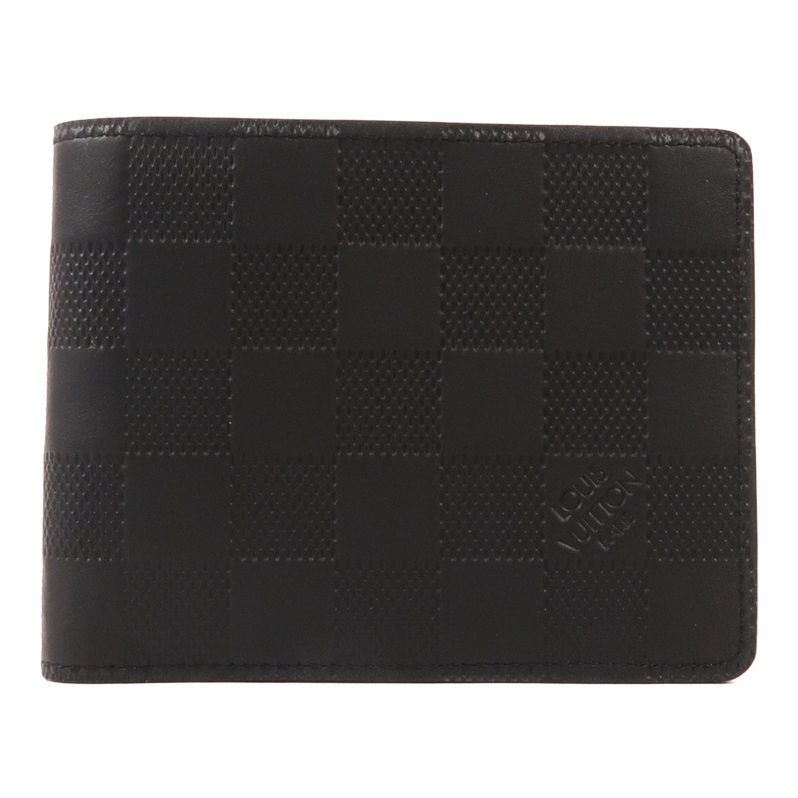 LOUIS VUITTON Damoflage Multiple錢包