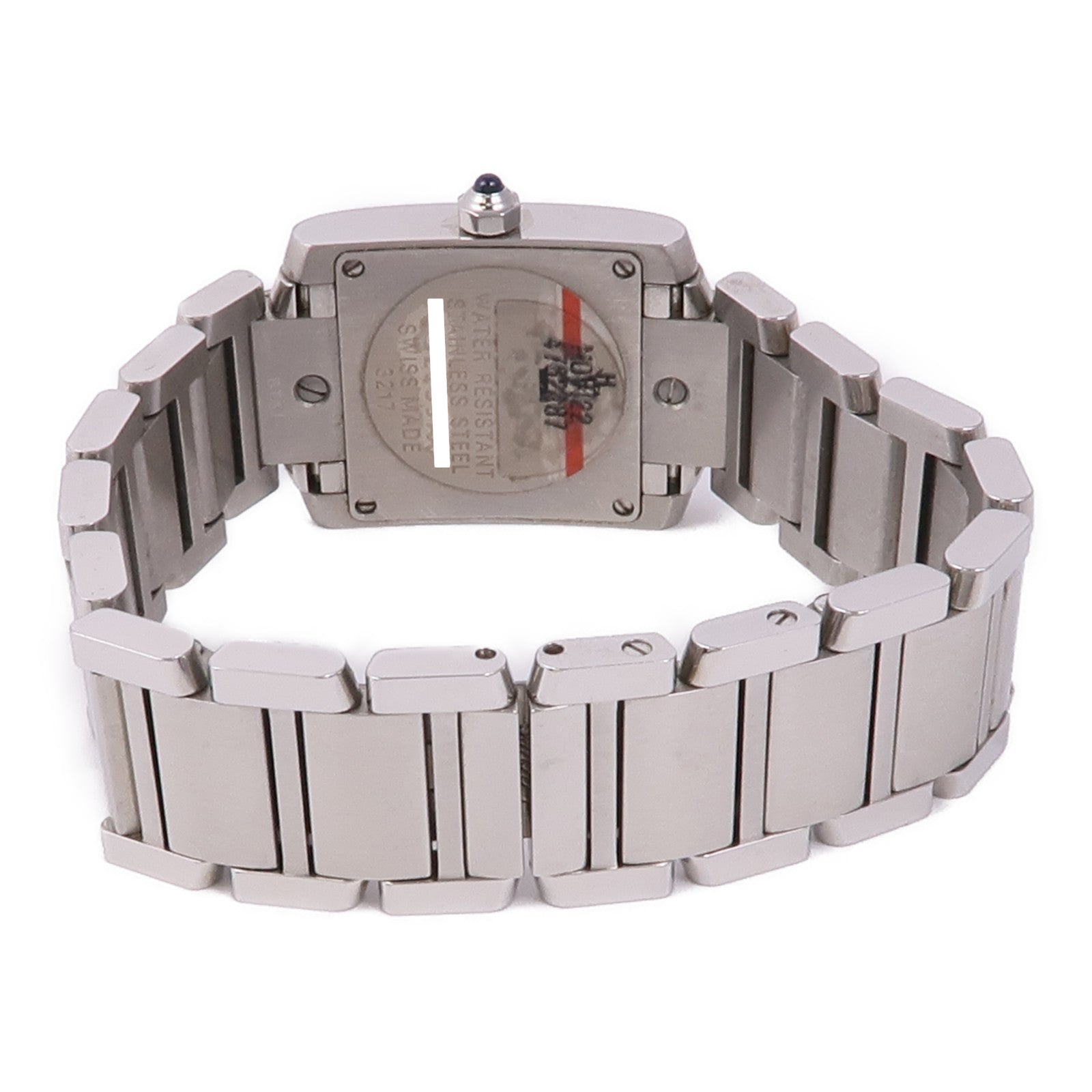 CARTIER Tank Francaise W51008Q3