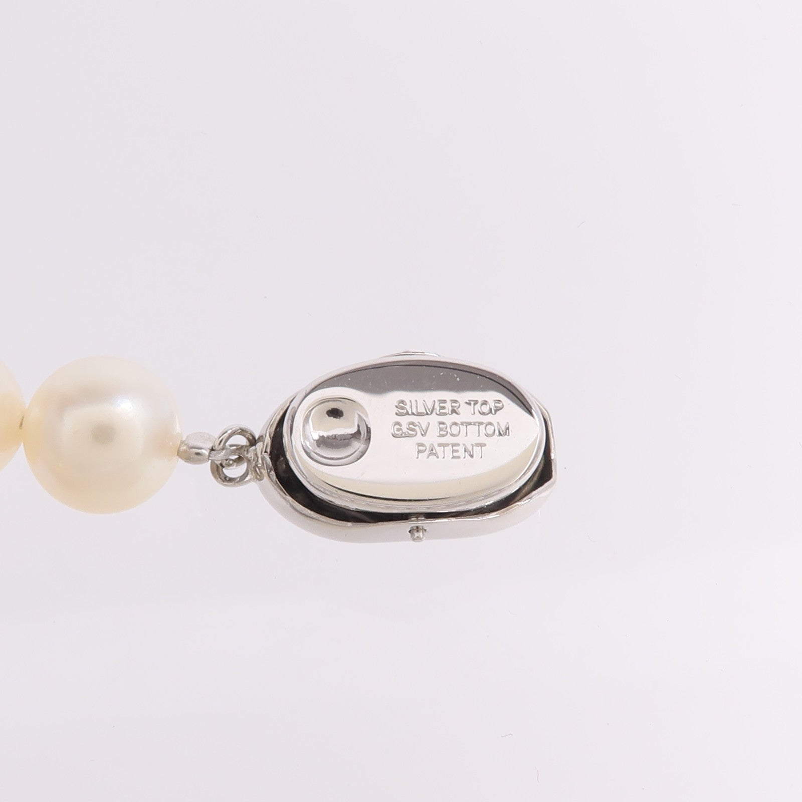 JEWELRY 純銀Necklace珍珠項鍊