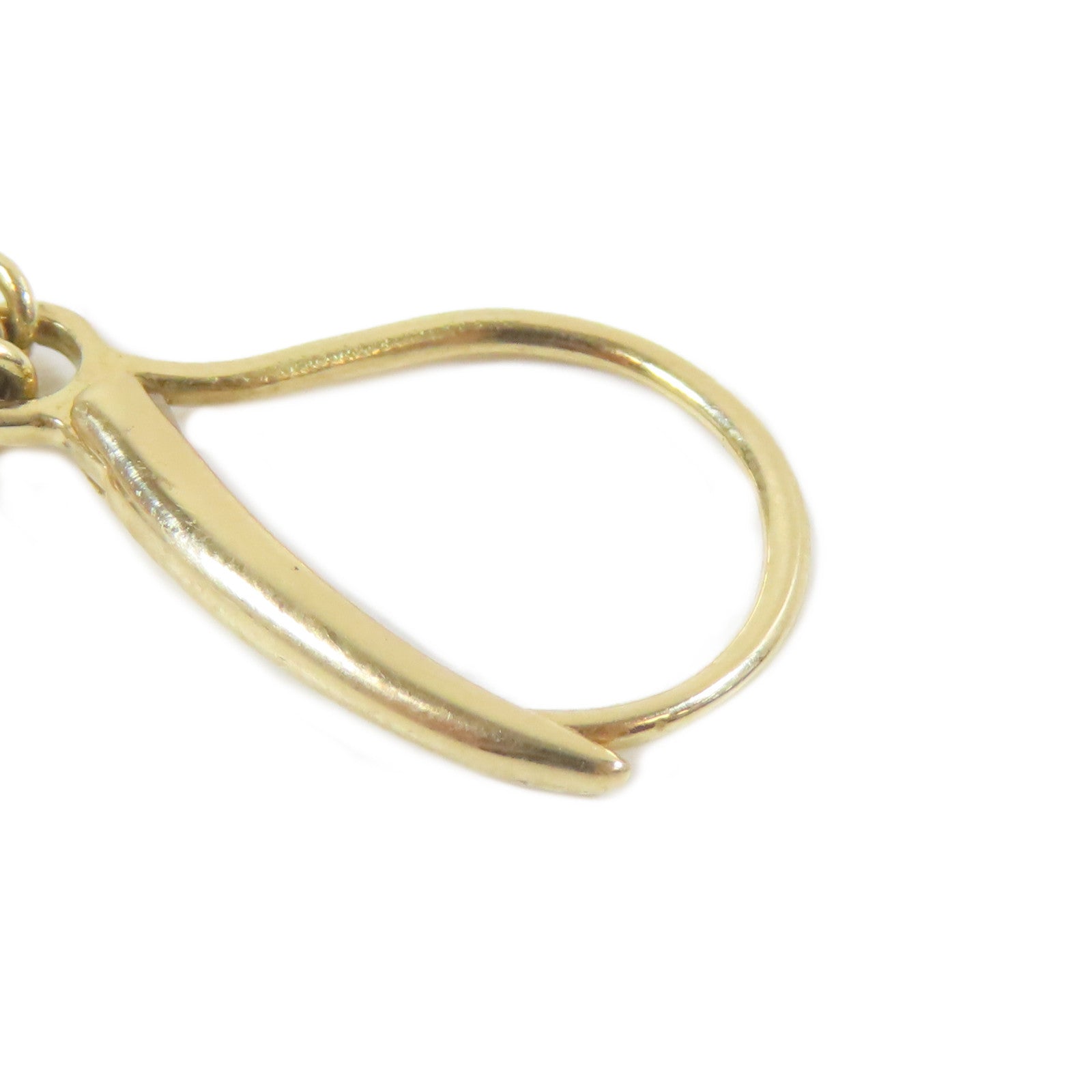 LOUIS VUITTON 金屬Earrings耳環金色/銀色