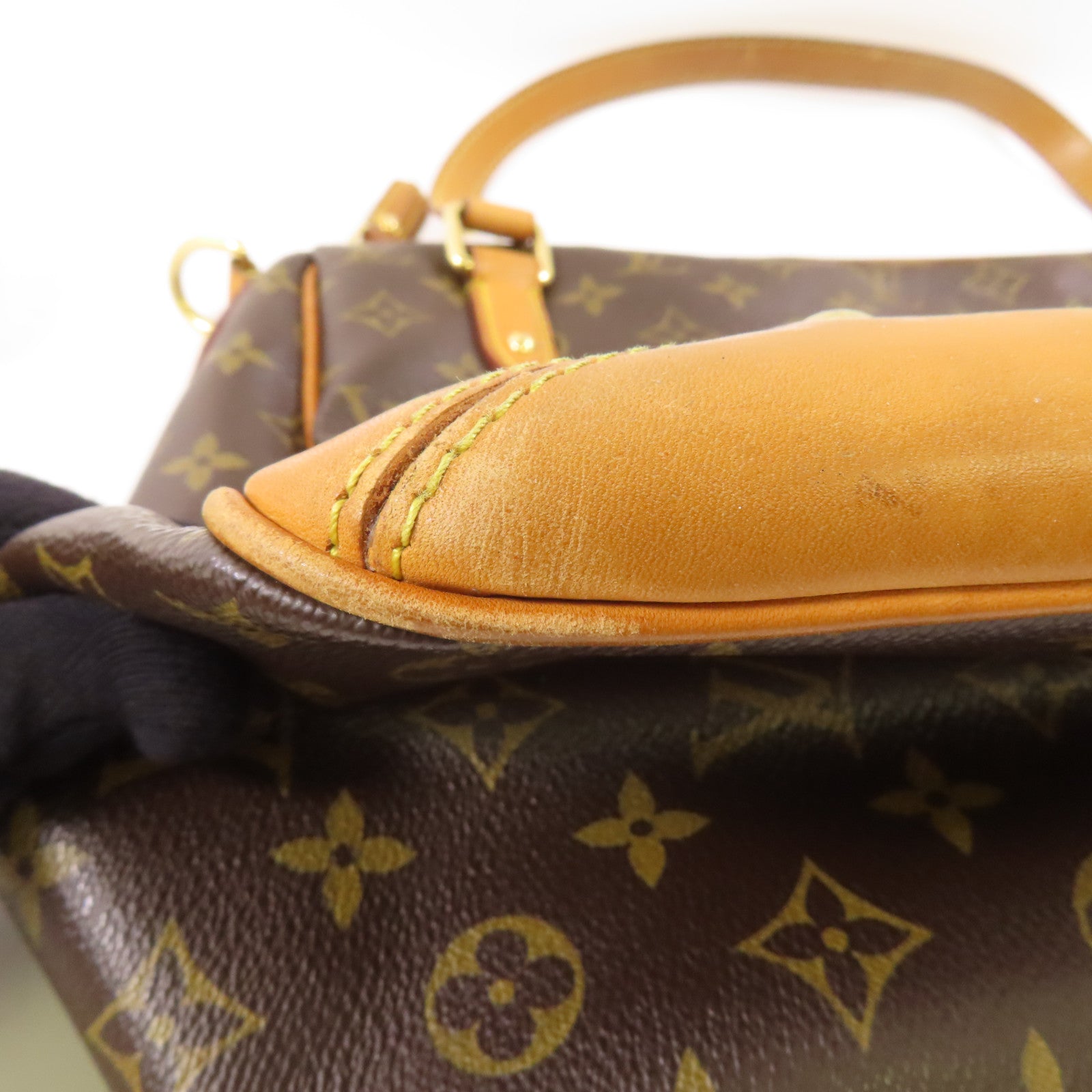 LOUIS VUITTON Monogram Estrela MM手挽肩背兩用袋