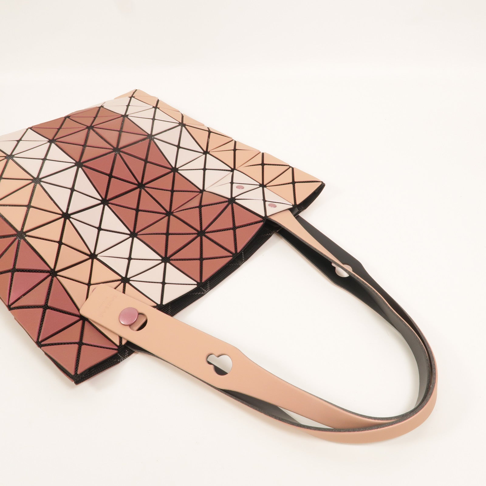 BAO BAO ISSEYMIYAKE PVC Shoulder Bag肩背袋