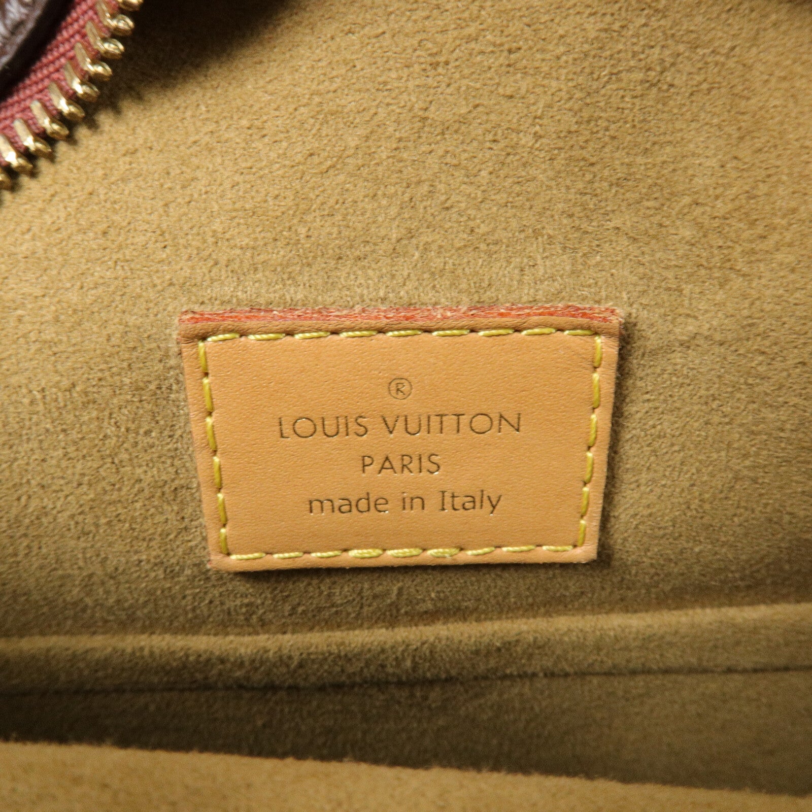LOUIS VUITTON Monogram Boite Chapeau Souple肩背袋