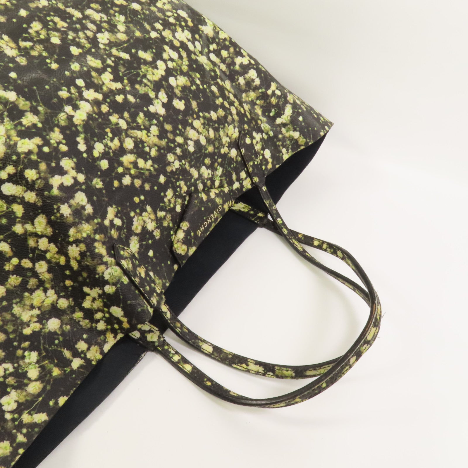 GIVENCHY 塗層帆布Antigona Tote Bag手挽袋
