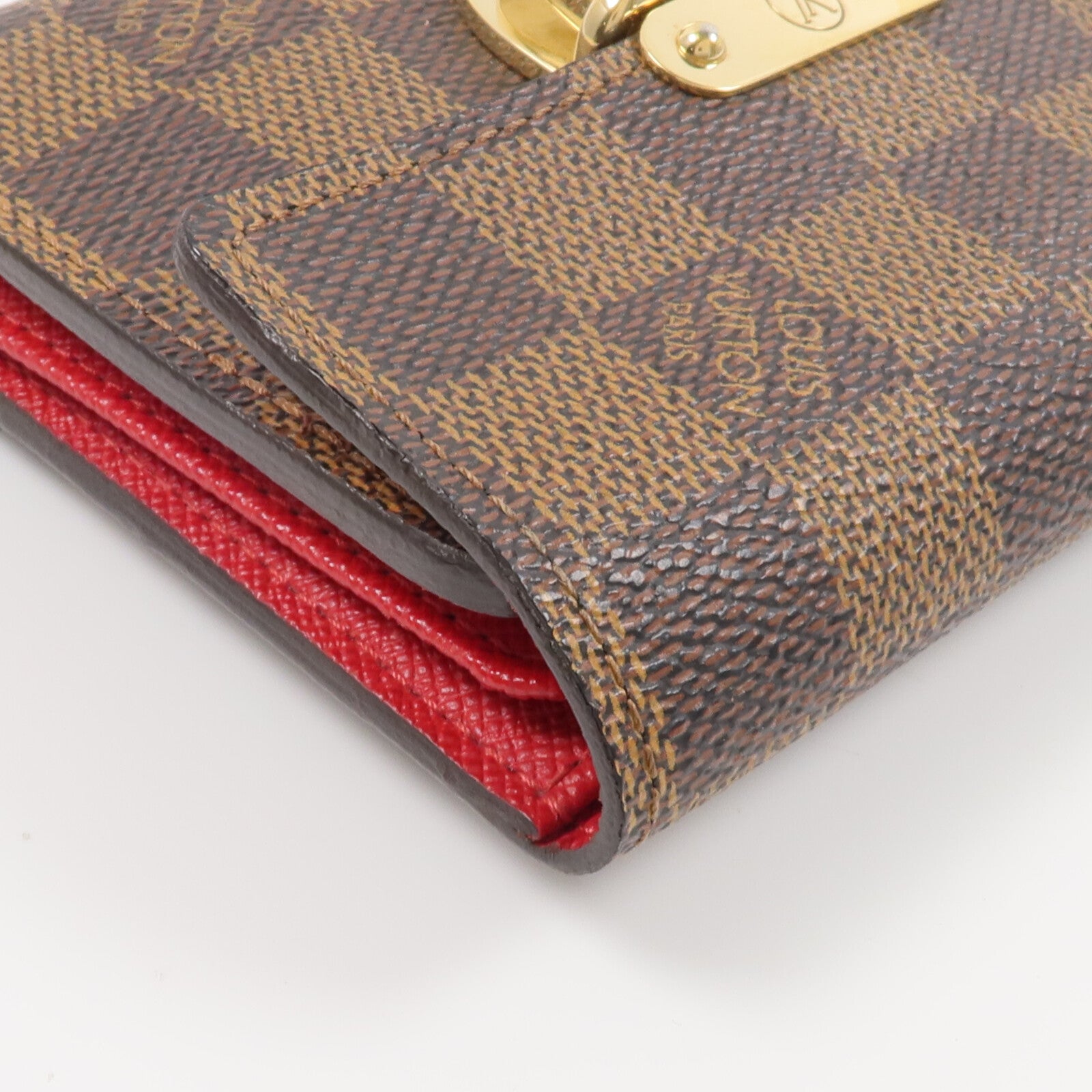 LOUIS VUITTON Damier Portefeuille Koala Wallet錢包