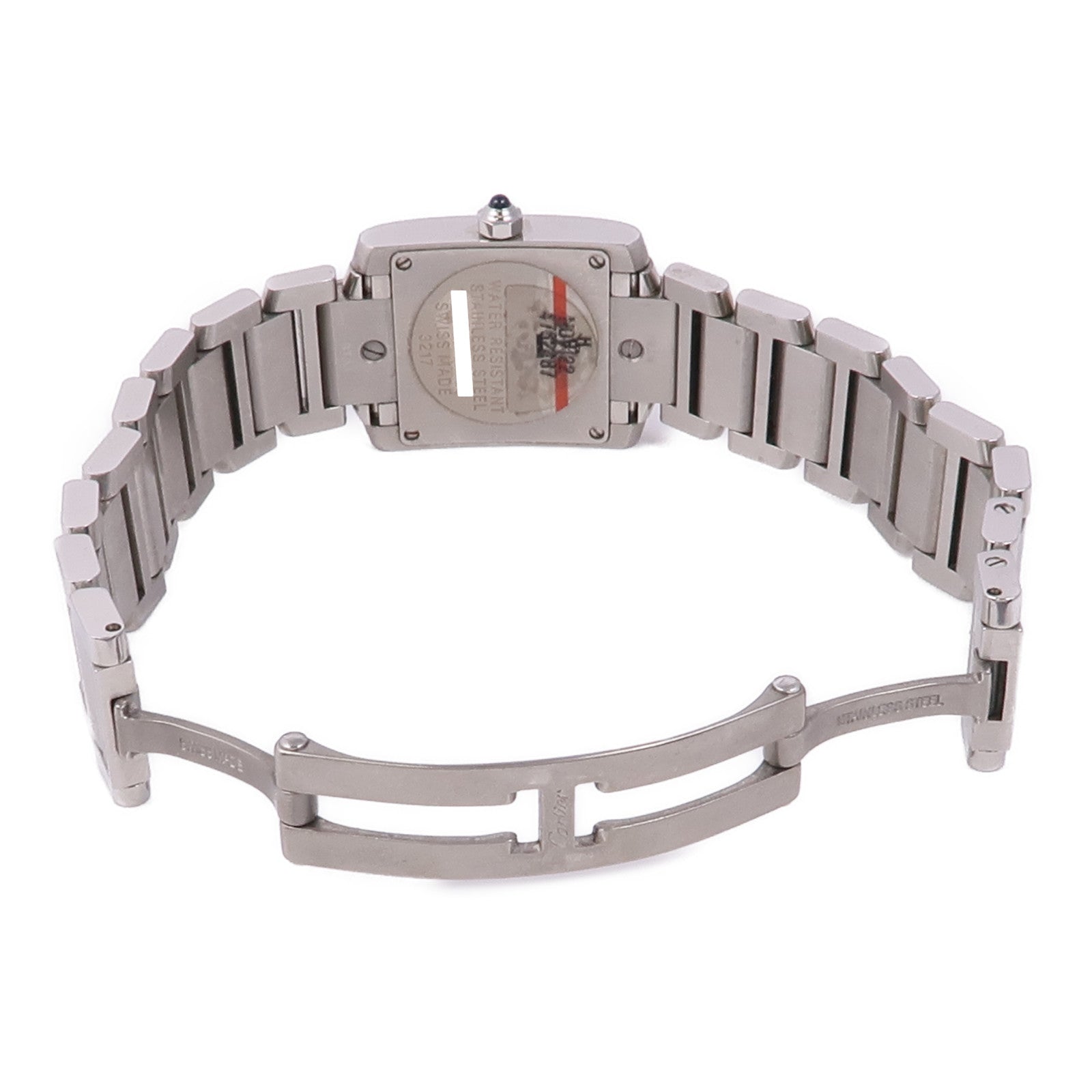 CARTIER Tank Francaise W51008Q3