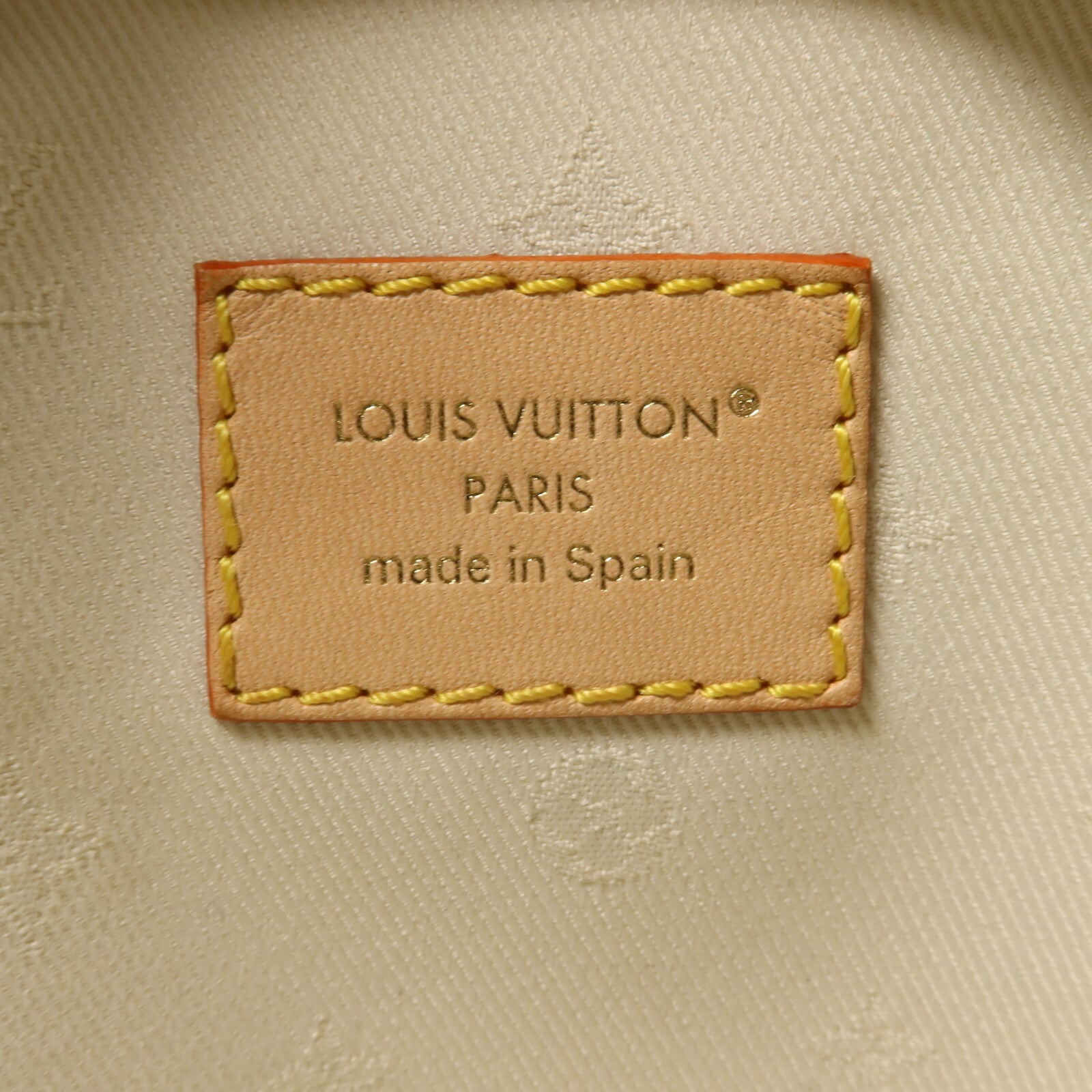 LOUIS VUITTON Monogram High Rise腰包