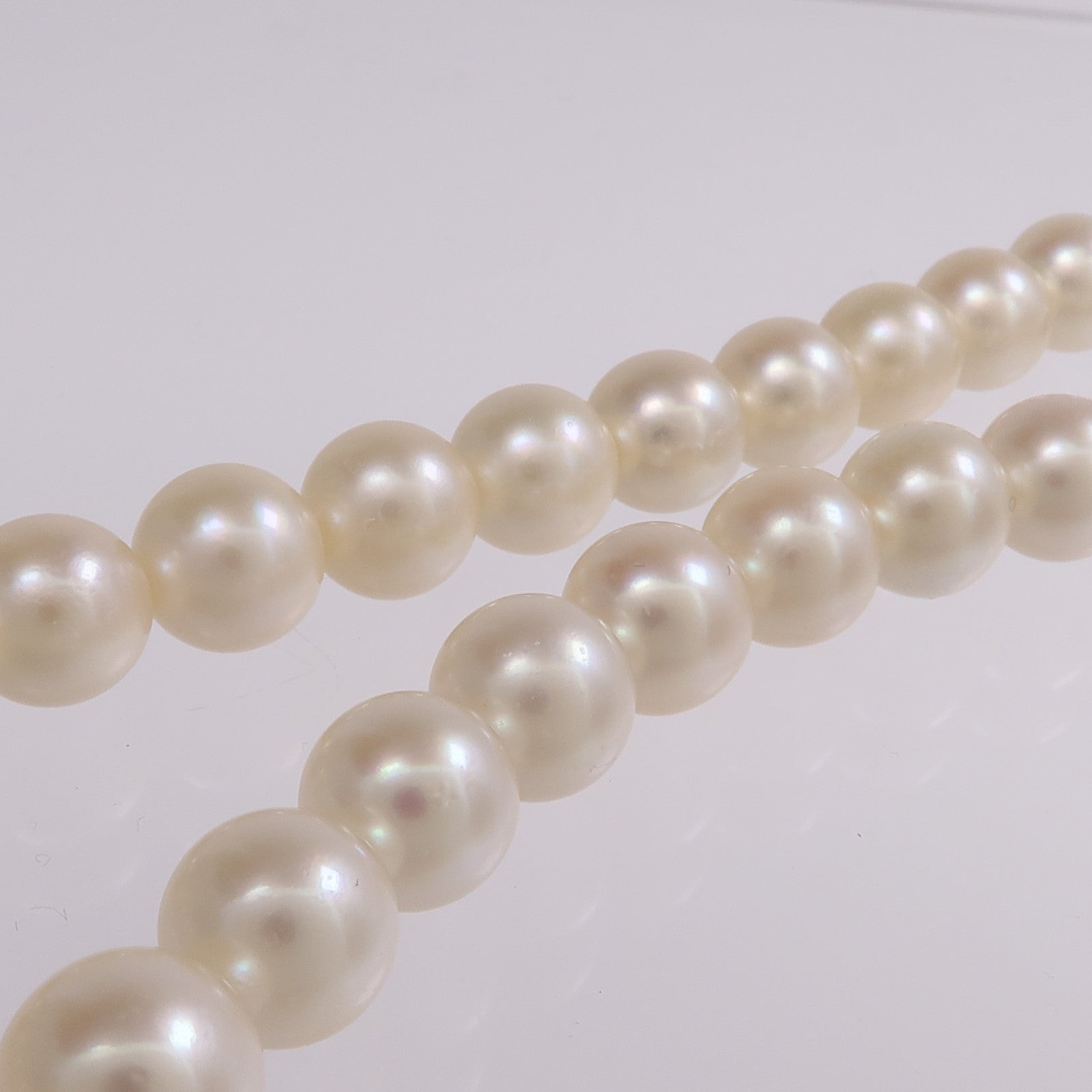 JEWELRY 純銀Necklace珍珠項鍊