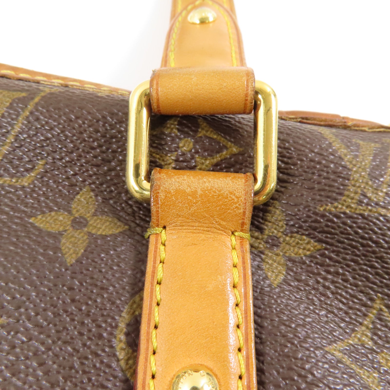 LOUIS VUITTON Monogram Estrela MM手挽肩背兩用袋